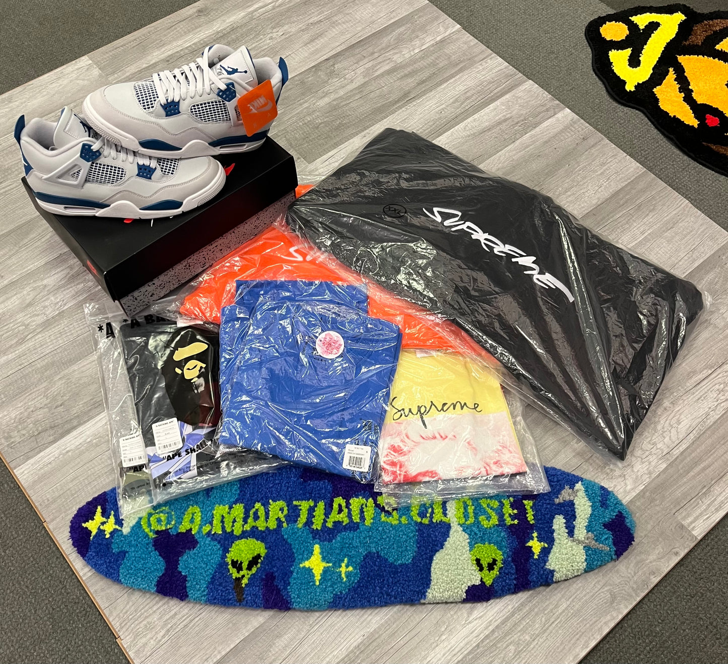 Bape Bapsta Tee