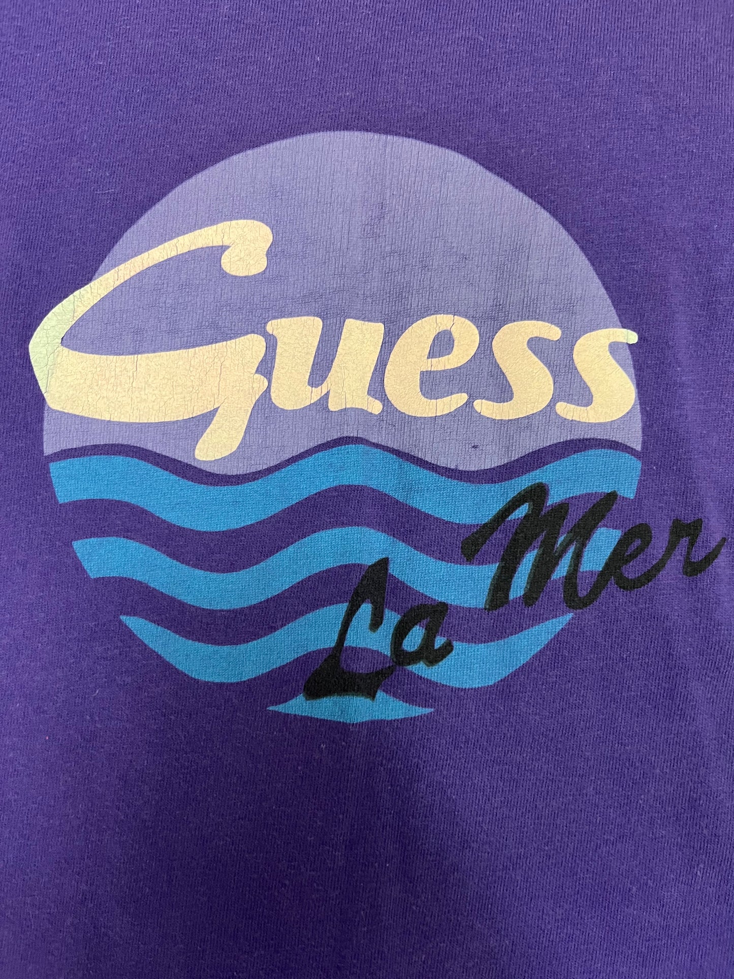 Vintage 90s Guess L/S Tee