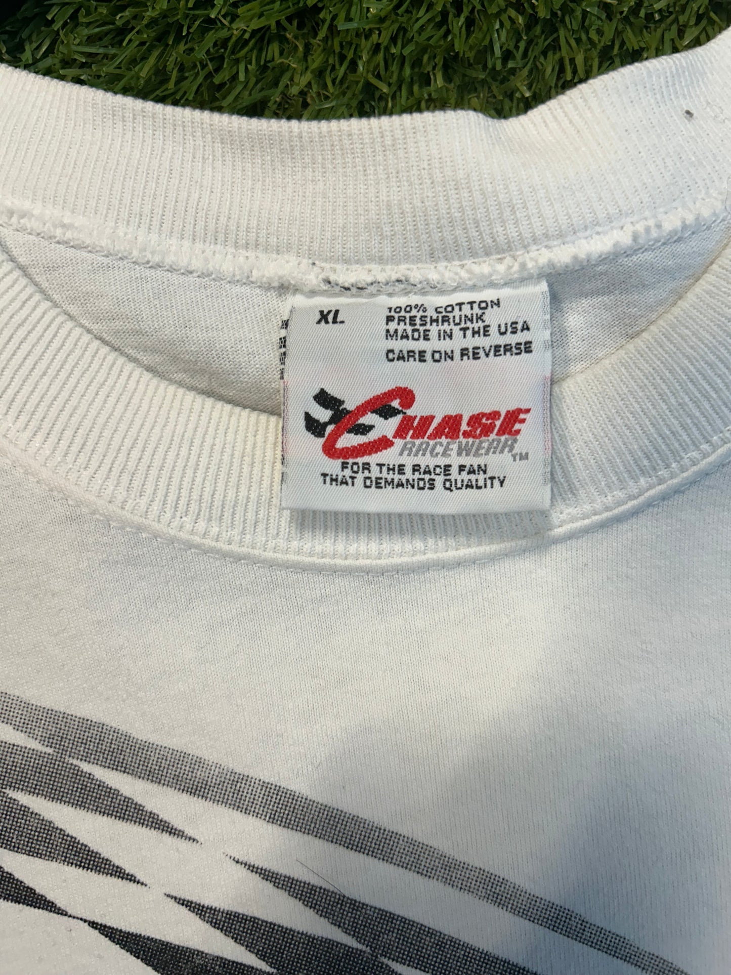 Vintage 1996 Jeff Gordon AOP NASCAR tee