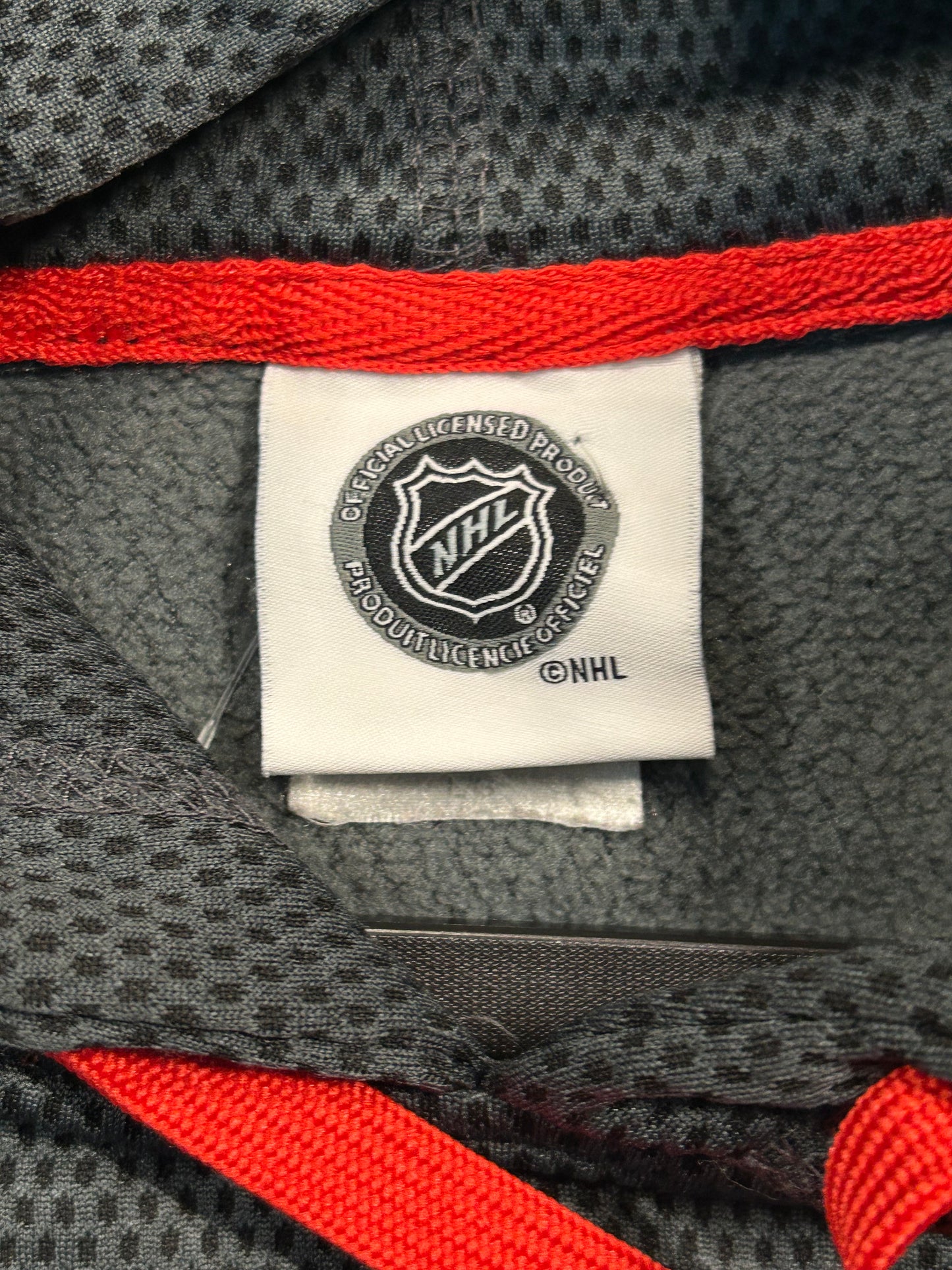 Y2K Detroit Red Wings NHL Hoodie