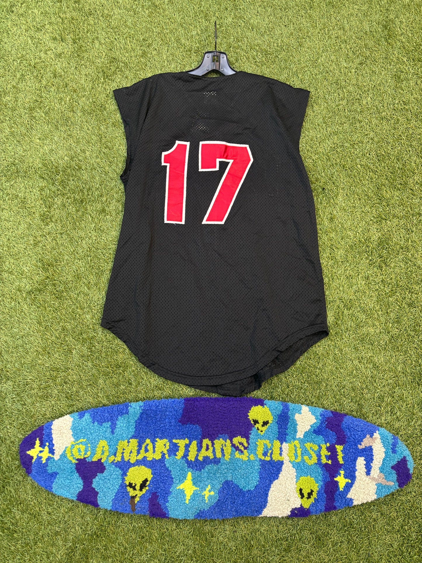 Vintage Softball Jersey