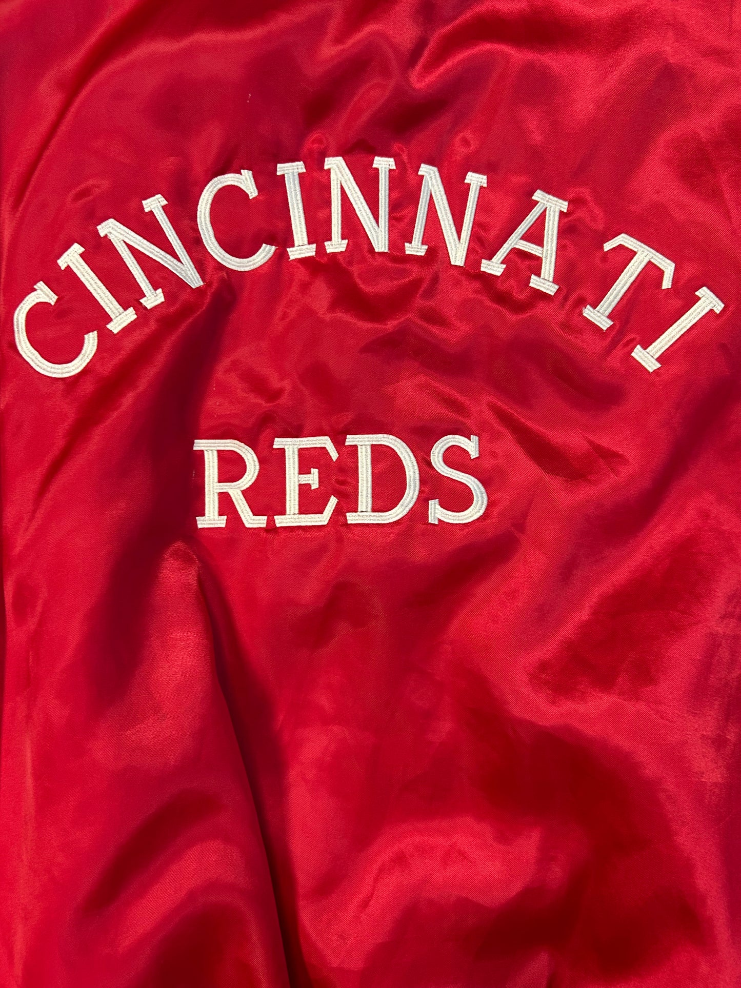 Vintage 1993 Cincinnati Reds MLB Jacket