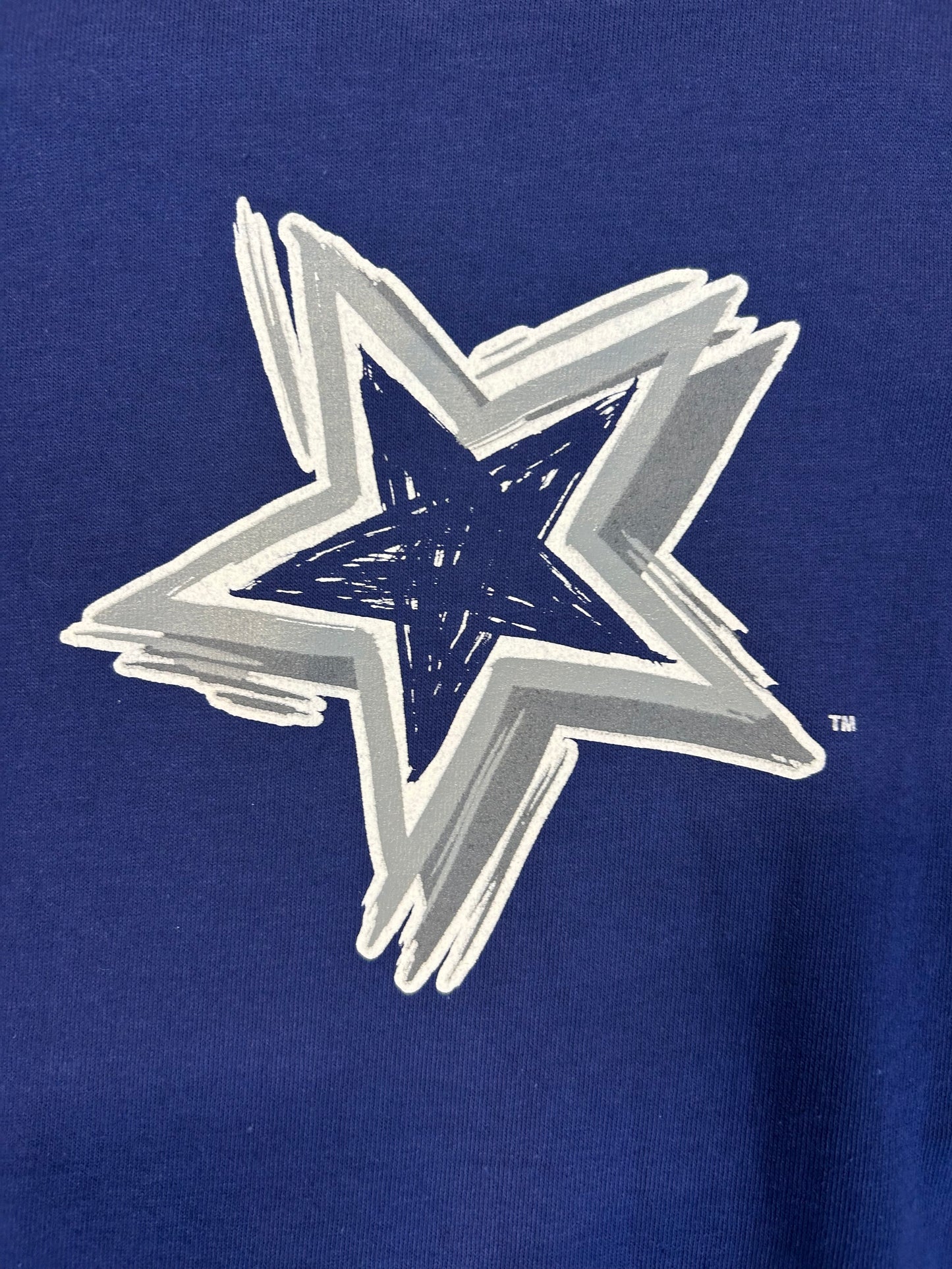 Vintage 90s Apex Dallas Cowboys Tee
