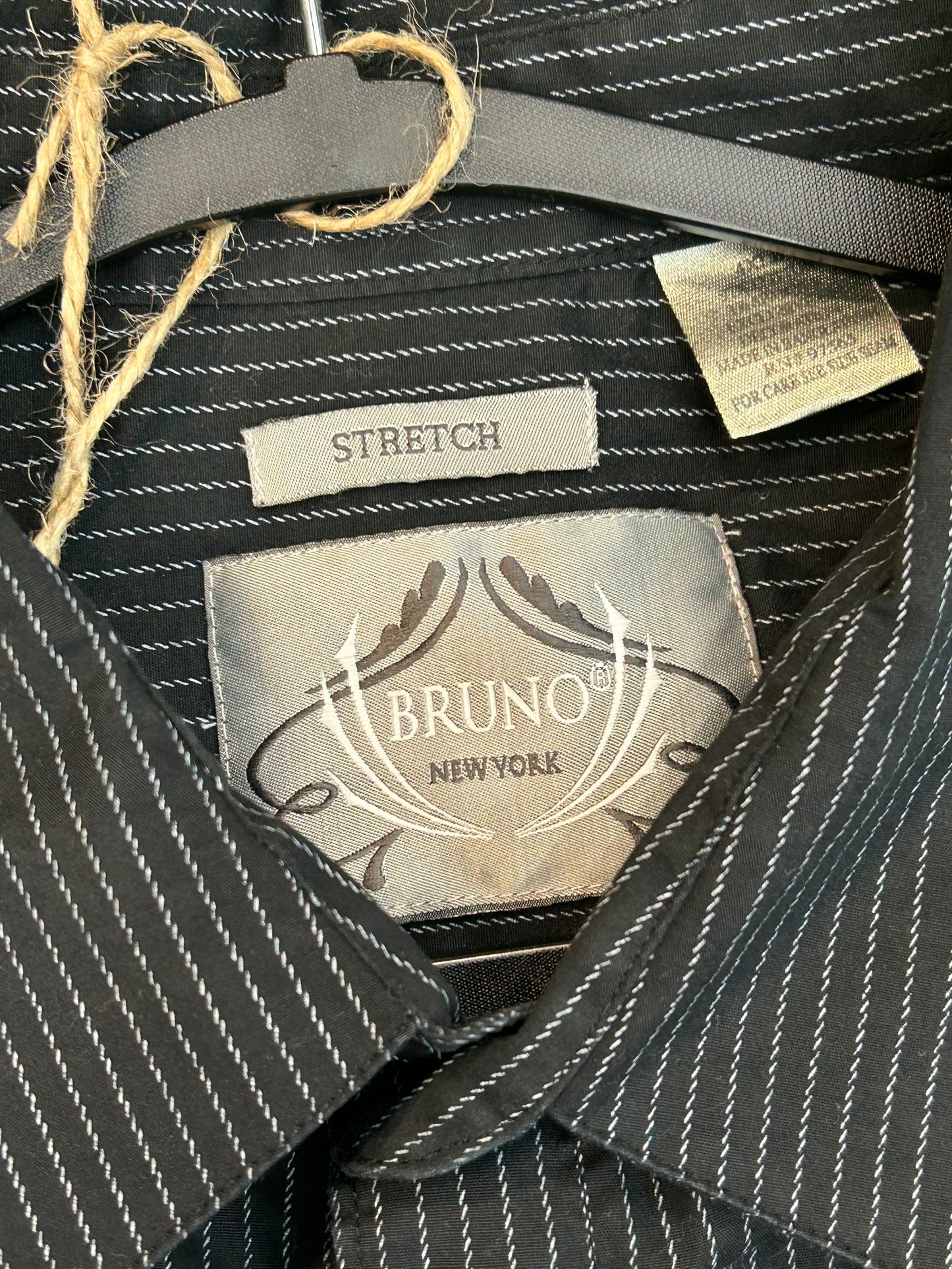 Y2K Button Down Dragon Embroidered Decal