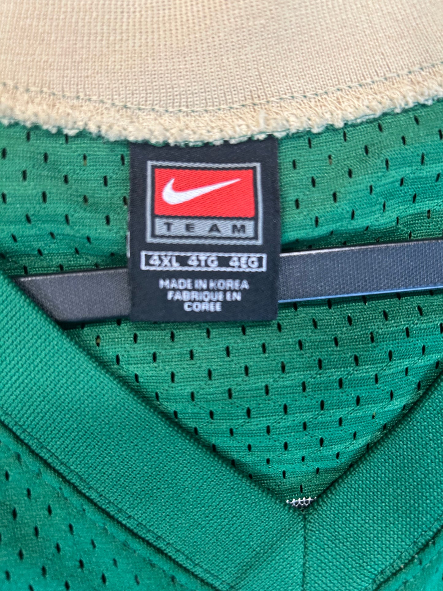 Y2K LeBron James St Vincent Marys High School Nike Jersey