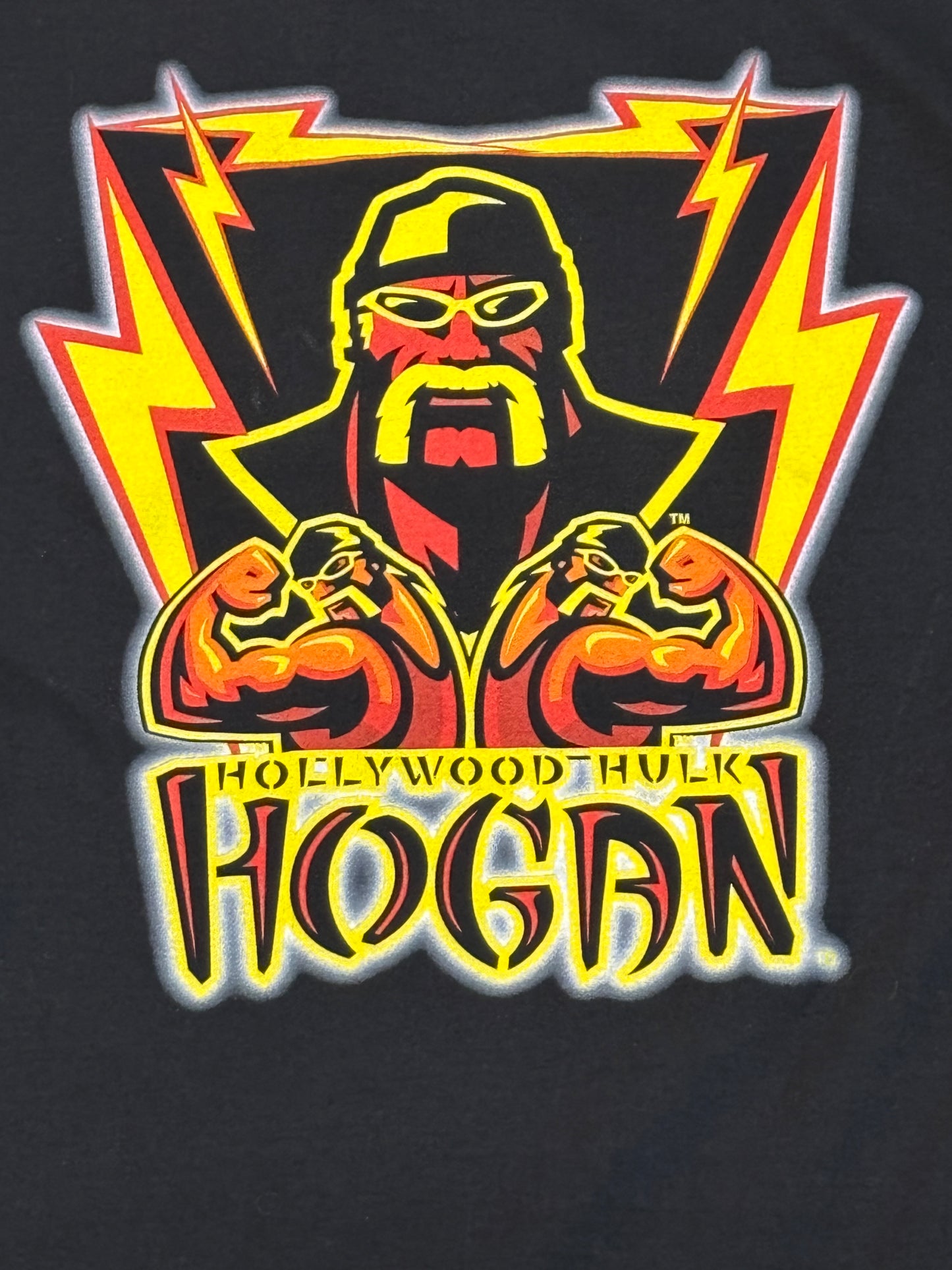 Vintage Hulk Hogan Tee