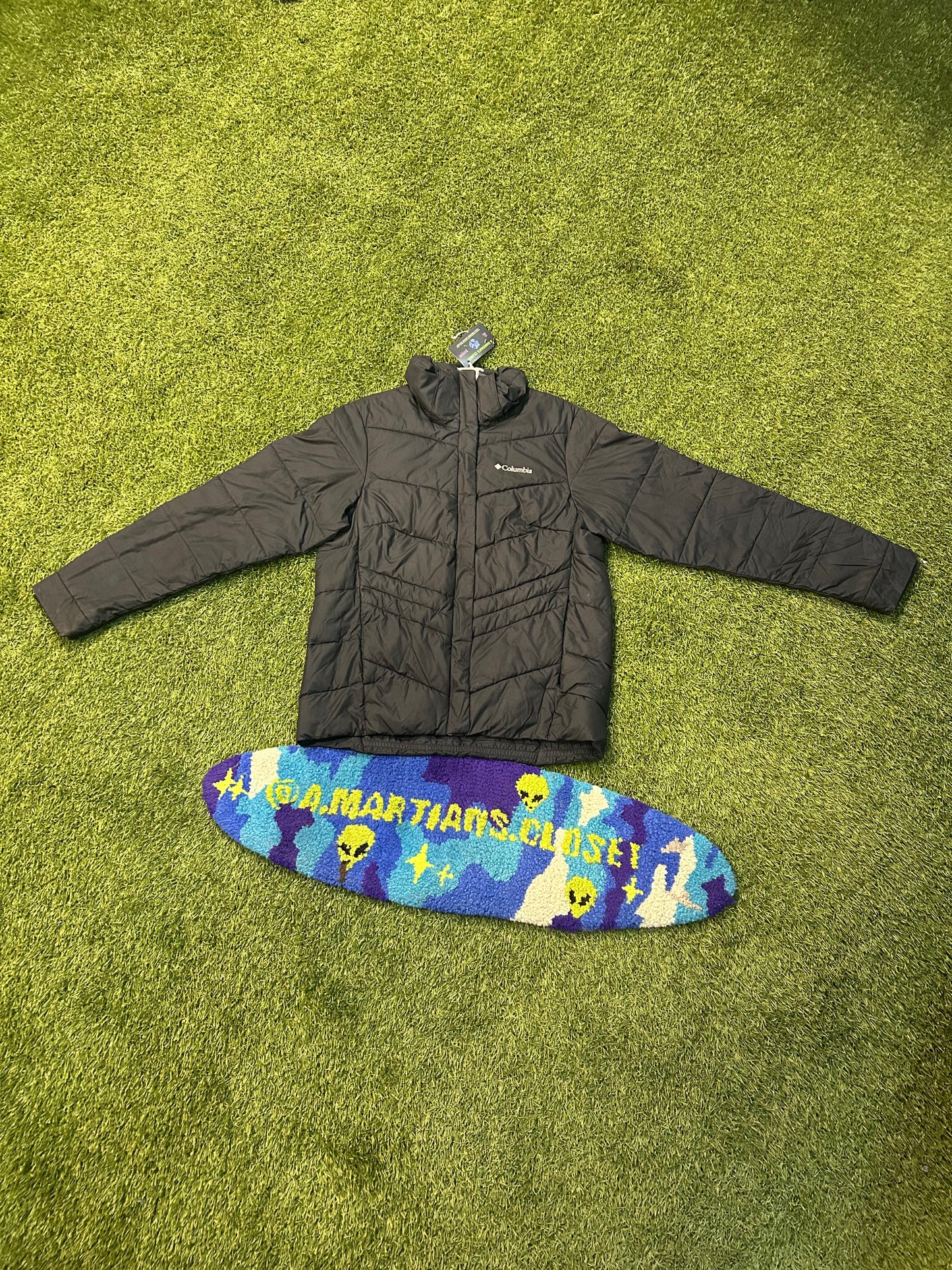 Columbia Puff Jacket