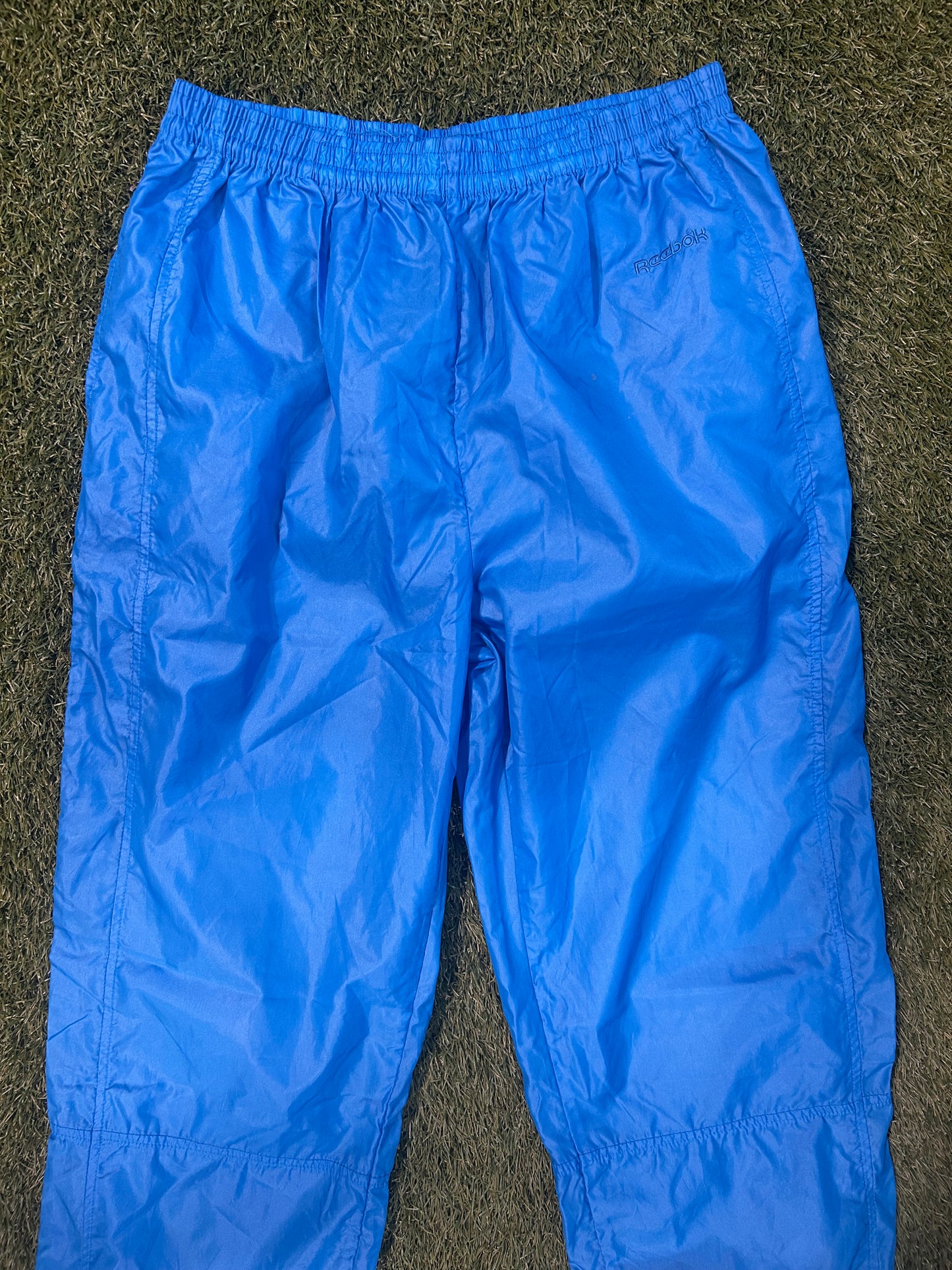 Vintage 90s Reebok Windbreaker Sweatpants