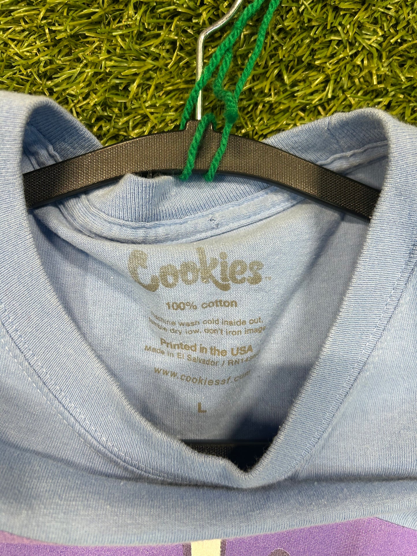 Cookies Brand Free Prize Tee