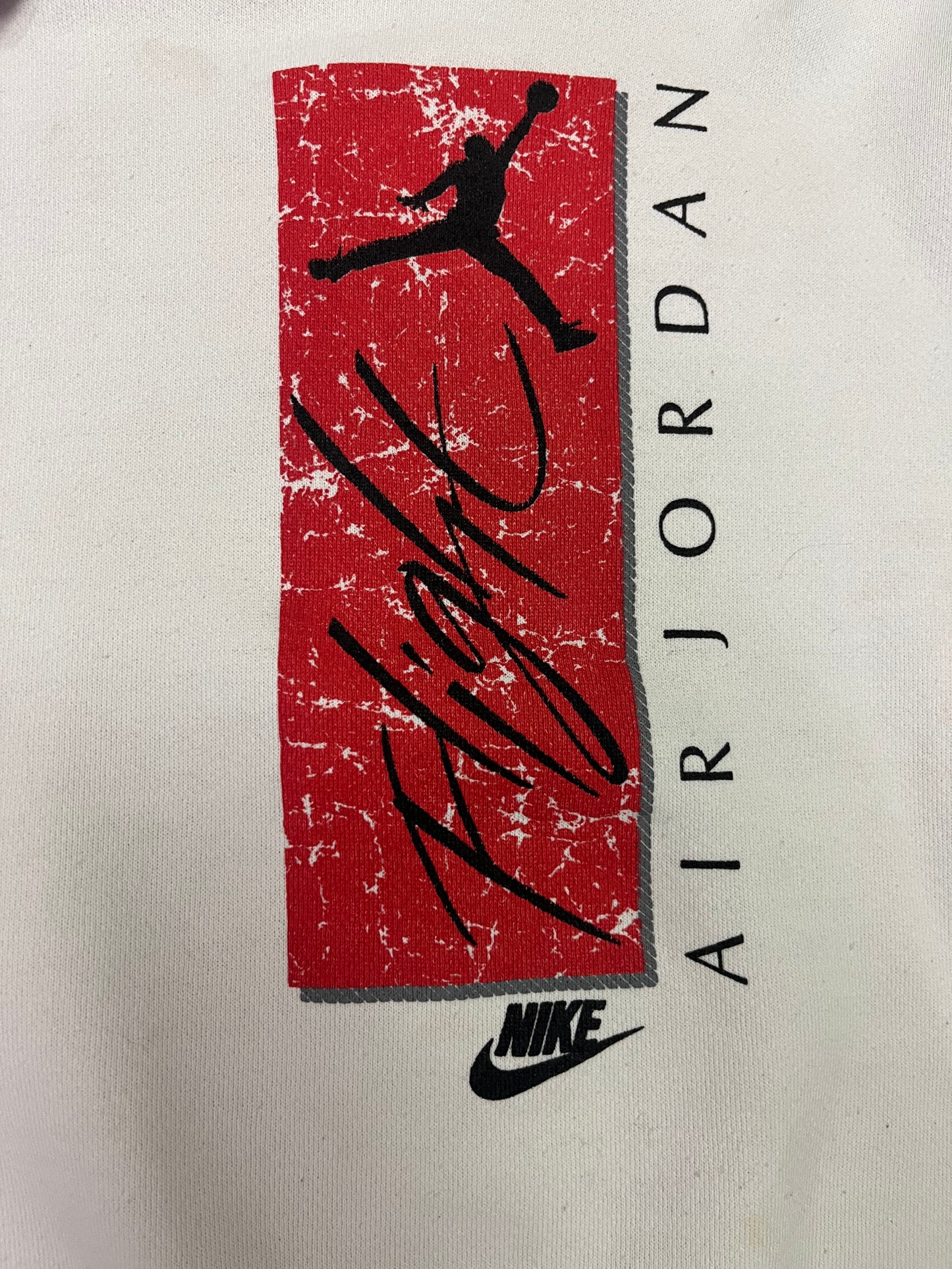Vintage 2000s Air Jordan