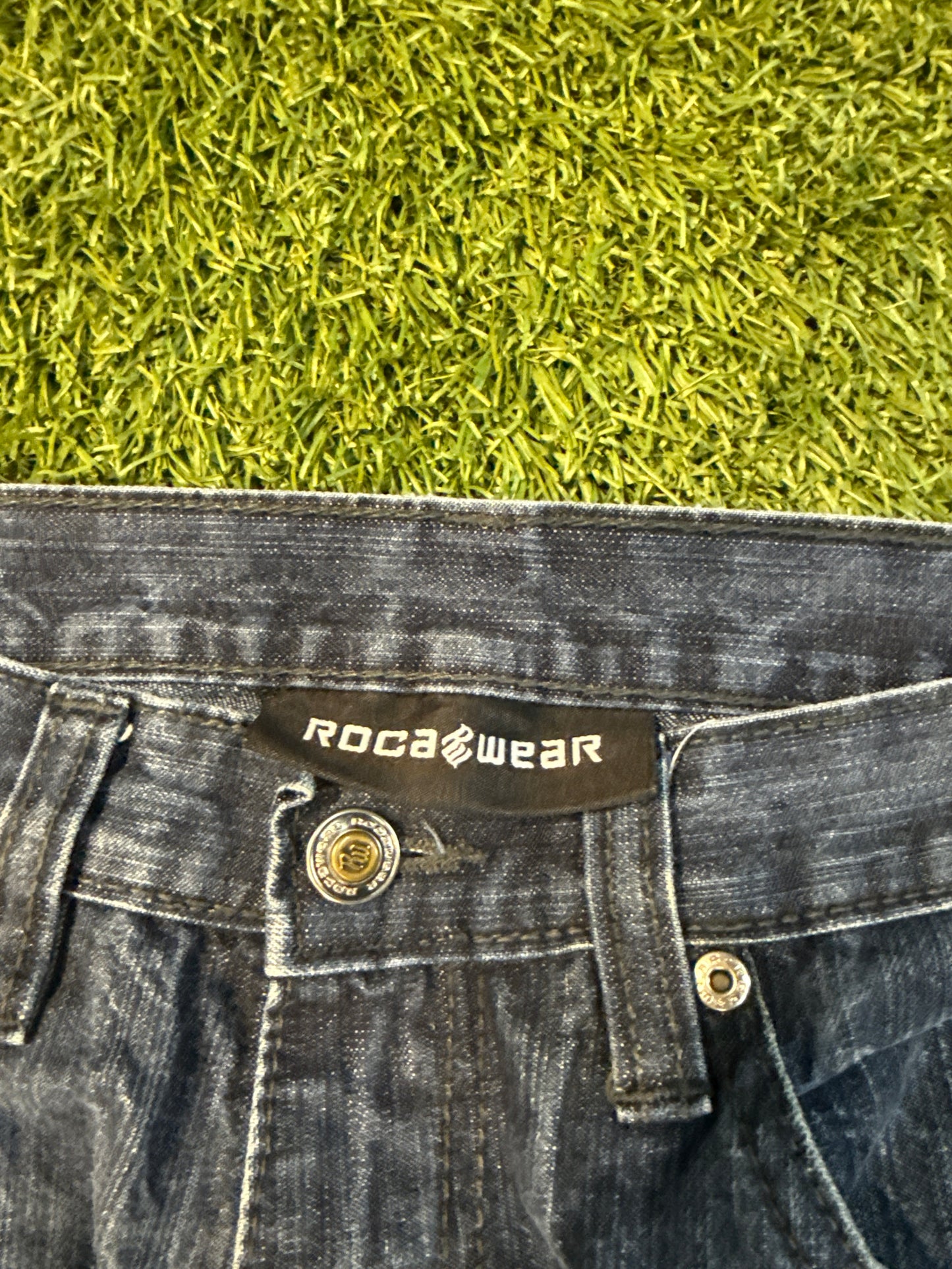 Y2K “ROCAWEAR” DENIM