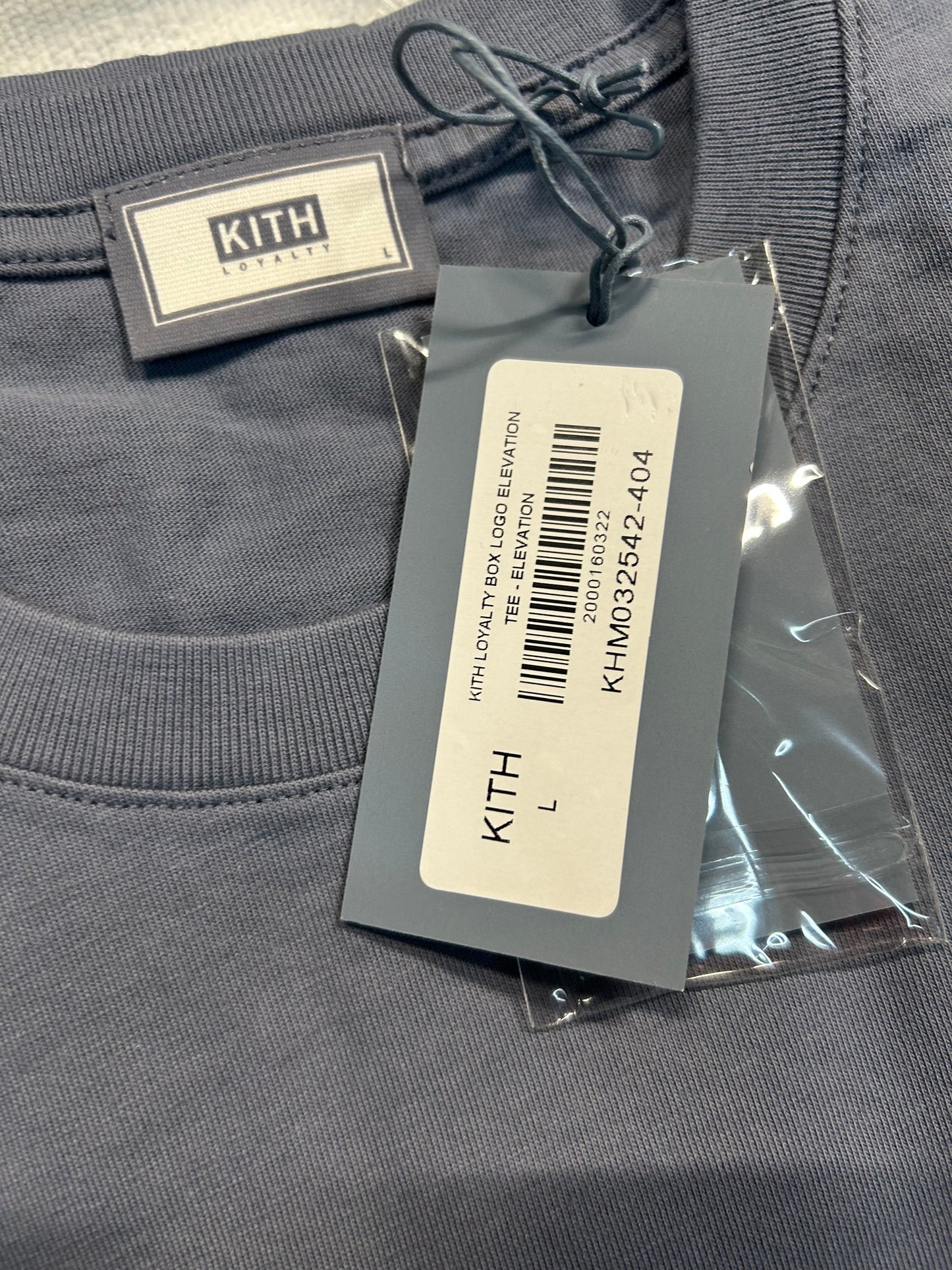Kith Loyalty BoGo Elevation Tee