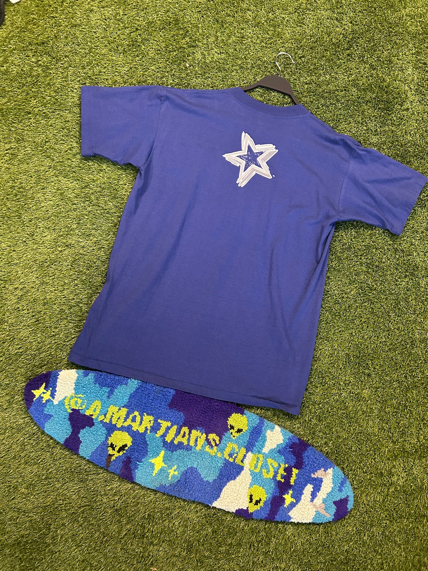 Vintage 90s Apex Dallas Cowboys Tee