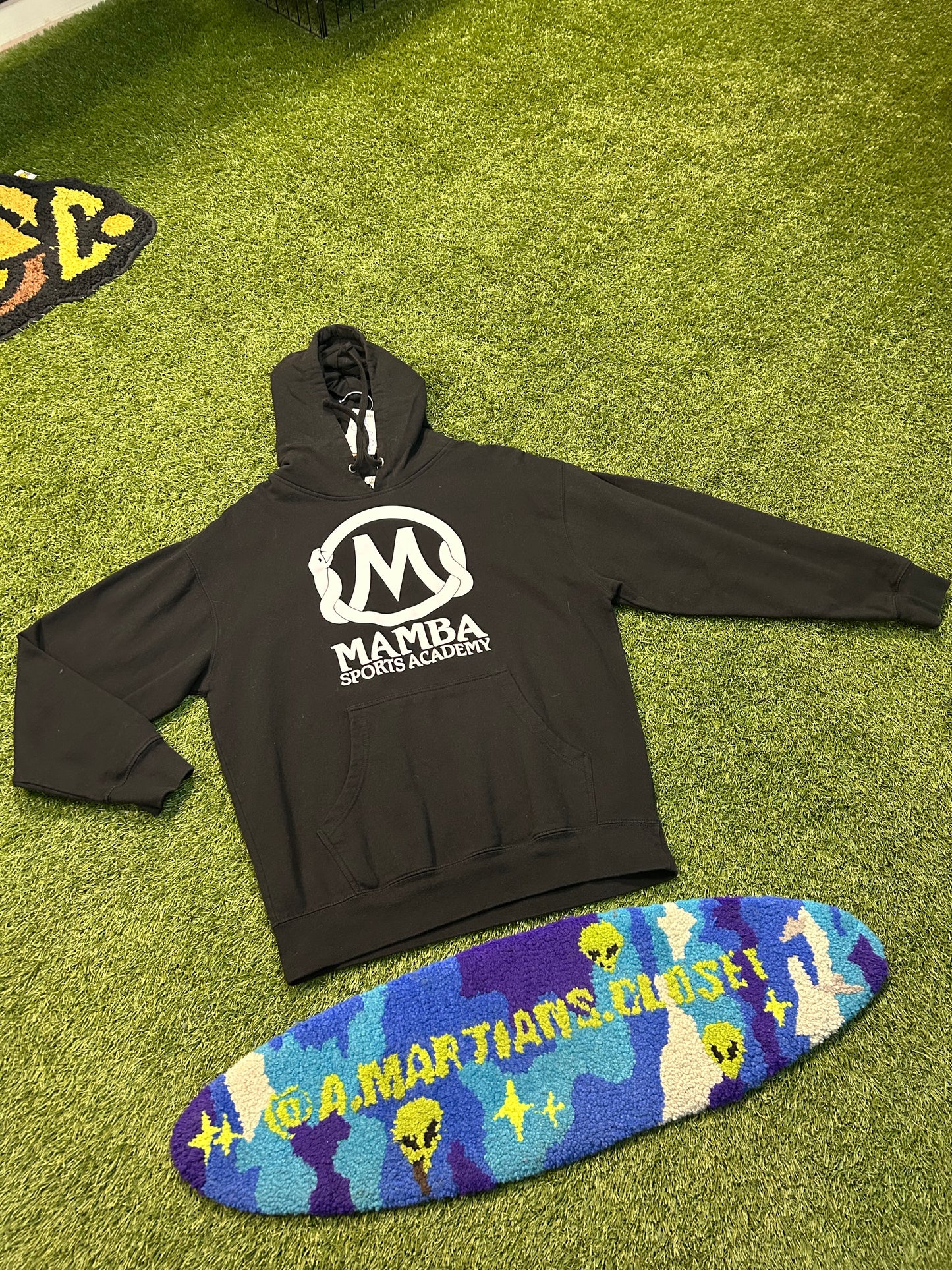 Mamba Sports Academy Hoodie
