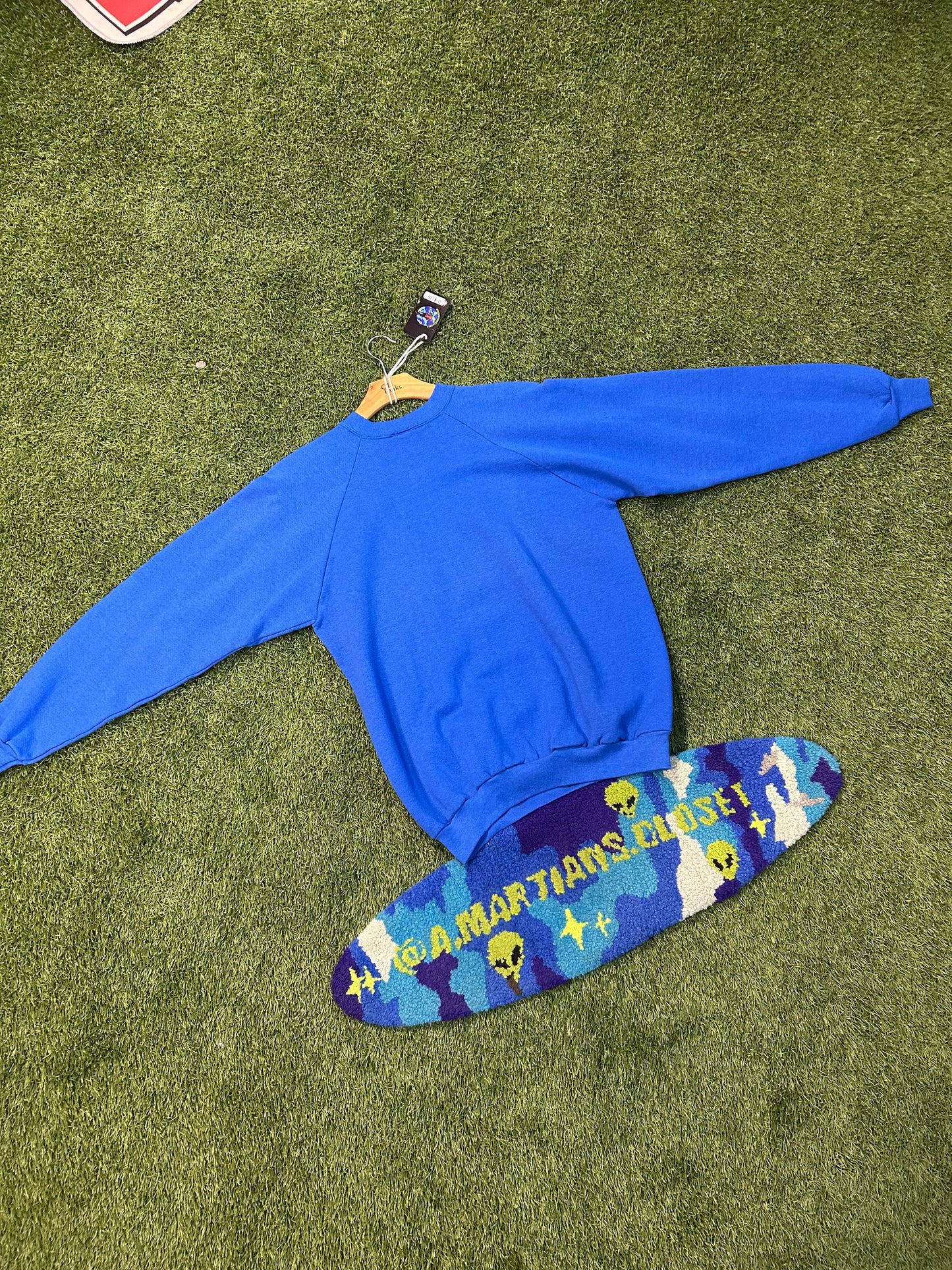 Vintage 90s NFL New York Giants Crewneck