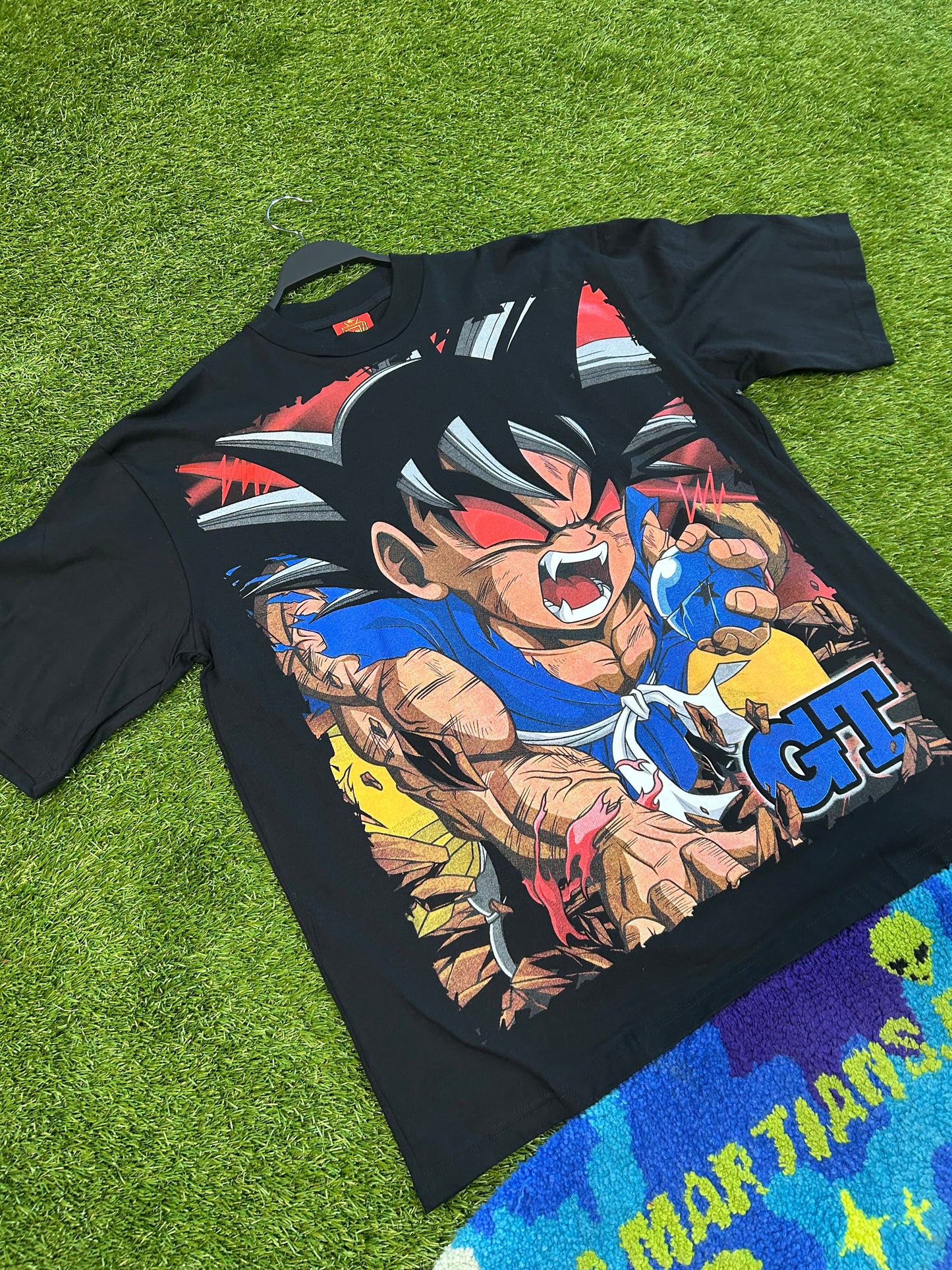 Y2K Bootleg Dragon Ball Z GT Series Tee