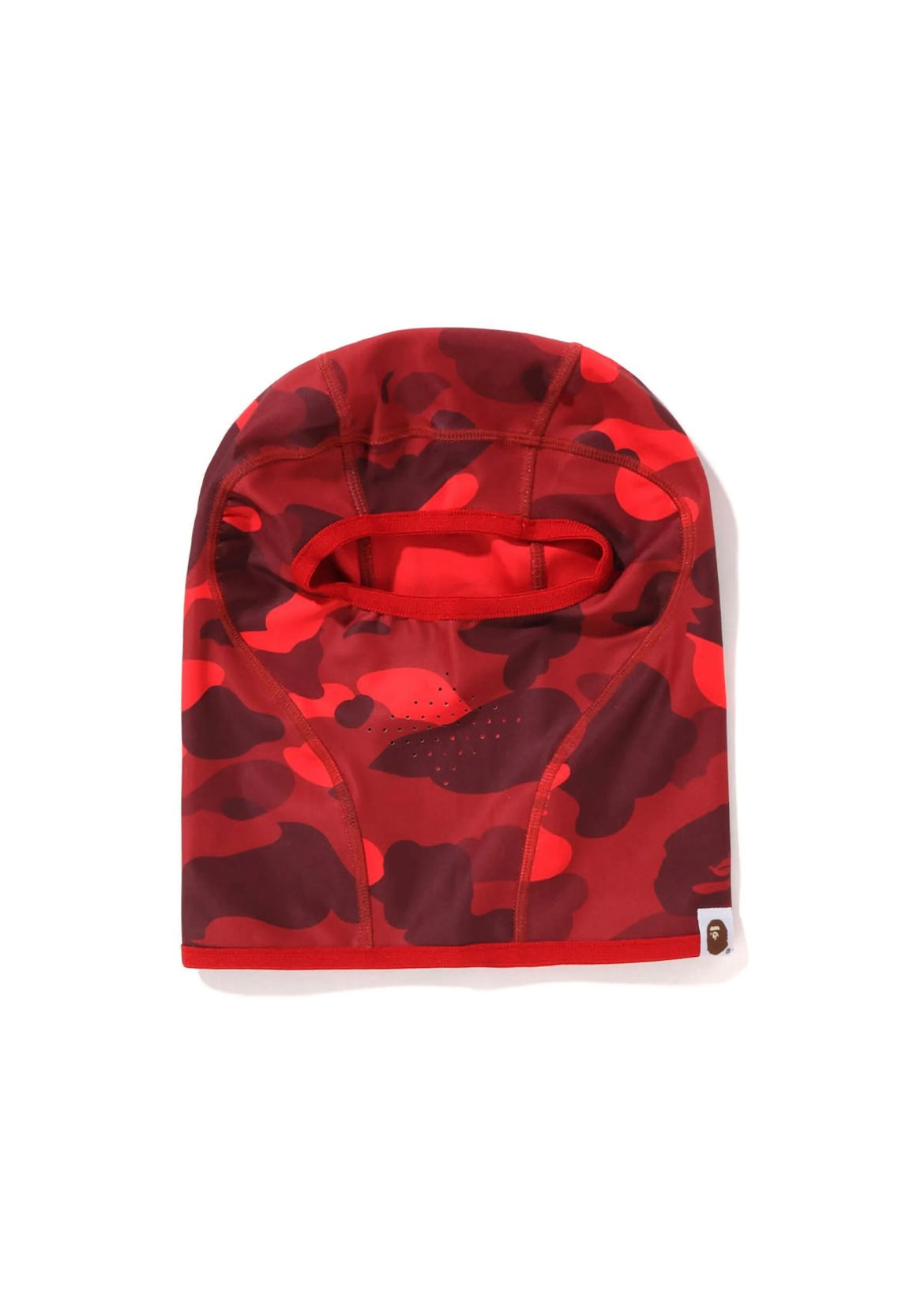 Bape Color Camo Balaclava