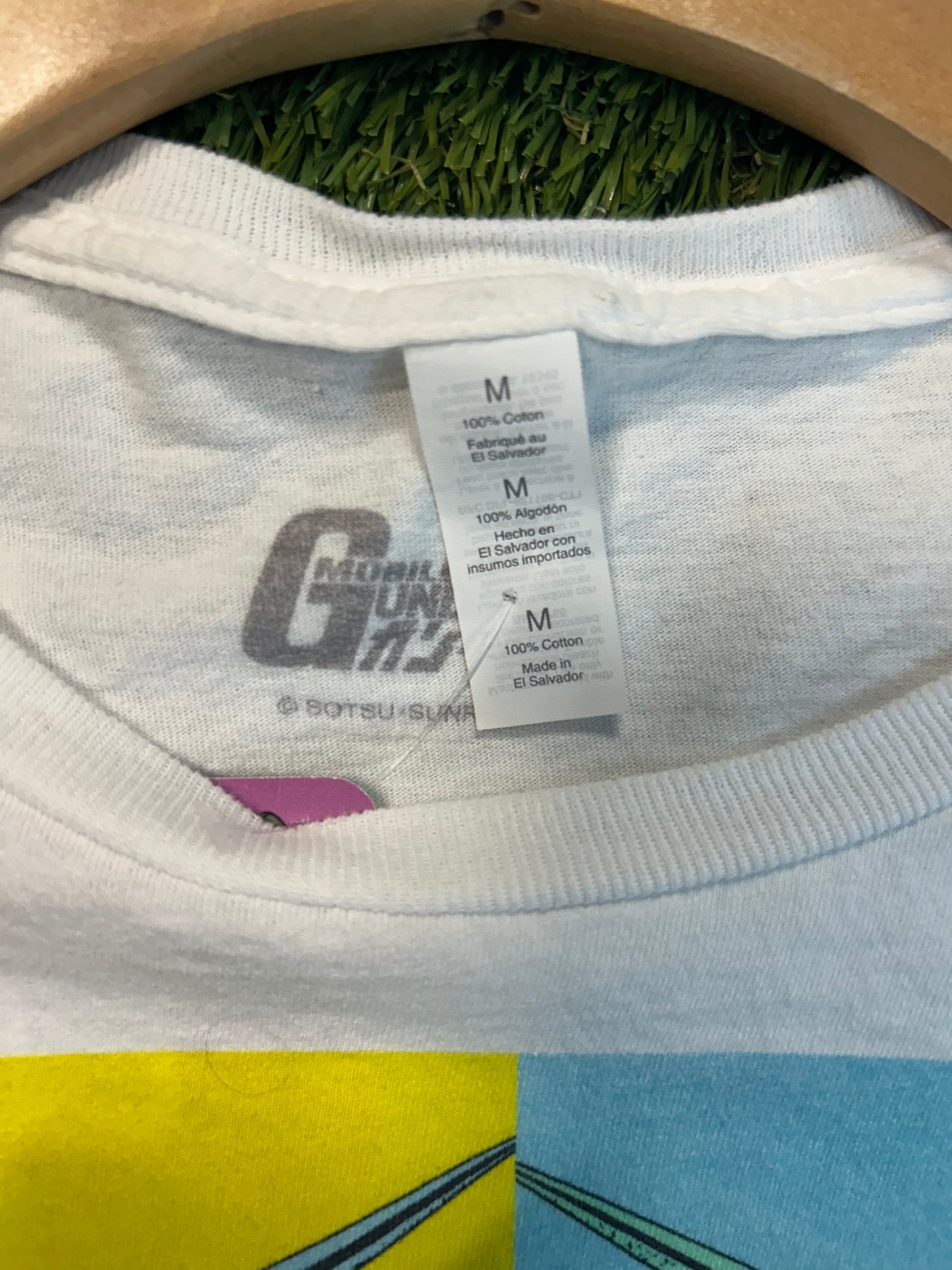 Reprint Gundam Anime Tee