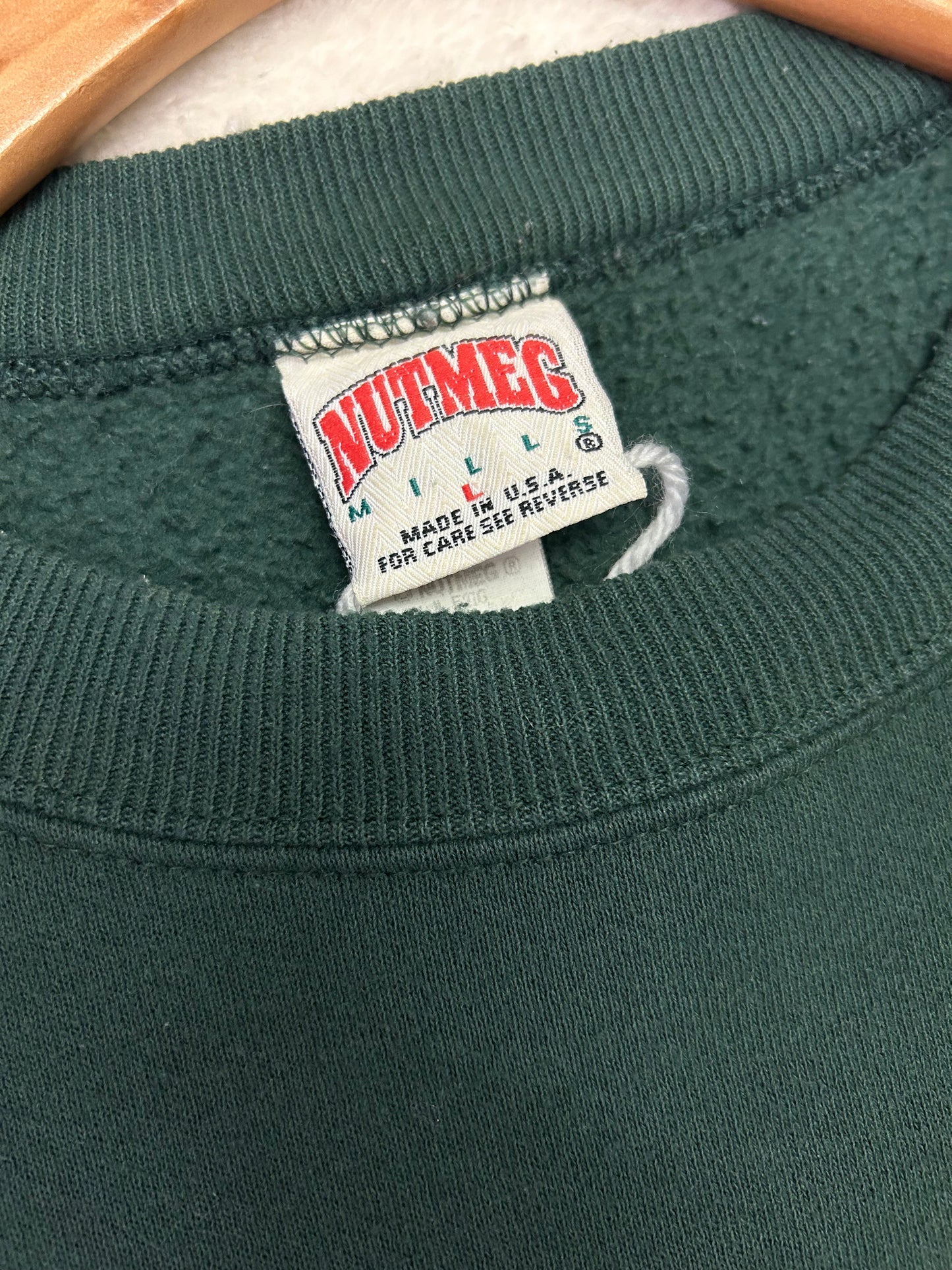 Rare Vintage 1994 Green Bay Packers Crewneck