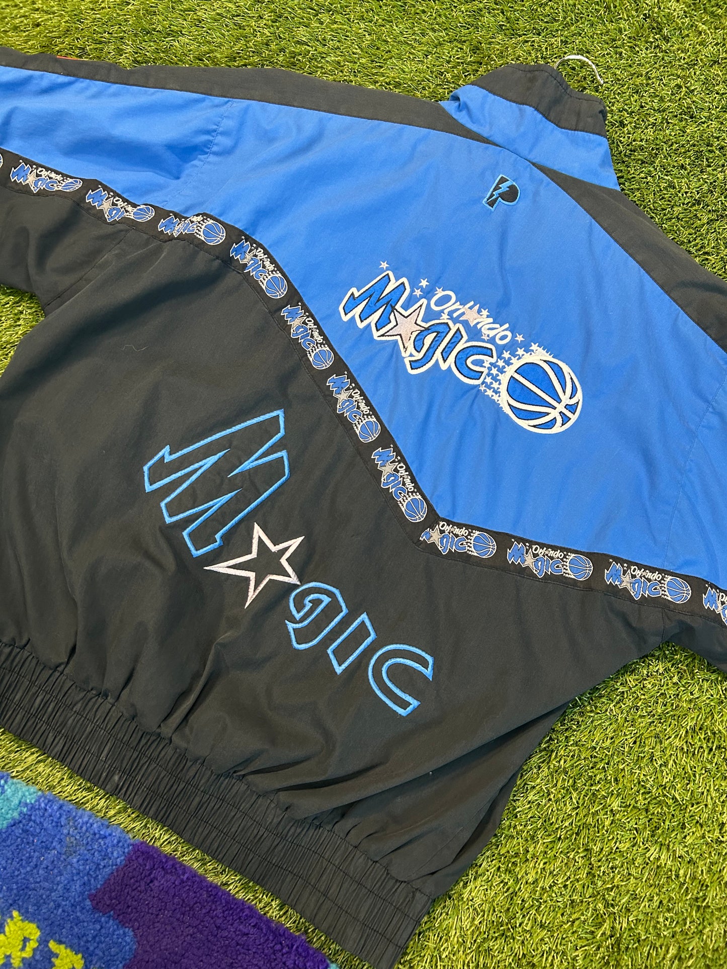 Vintage Pro Player Orlando Magic Jacket