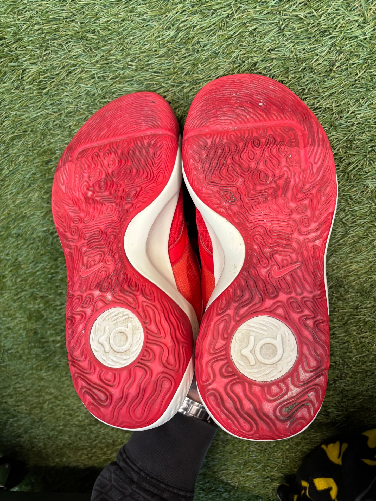 Nike KD basketball shoes