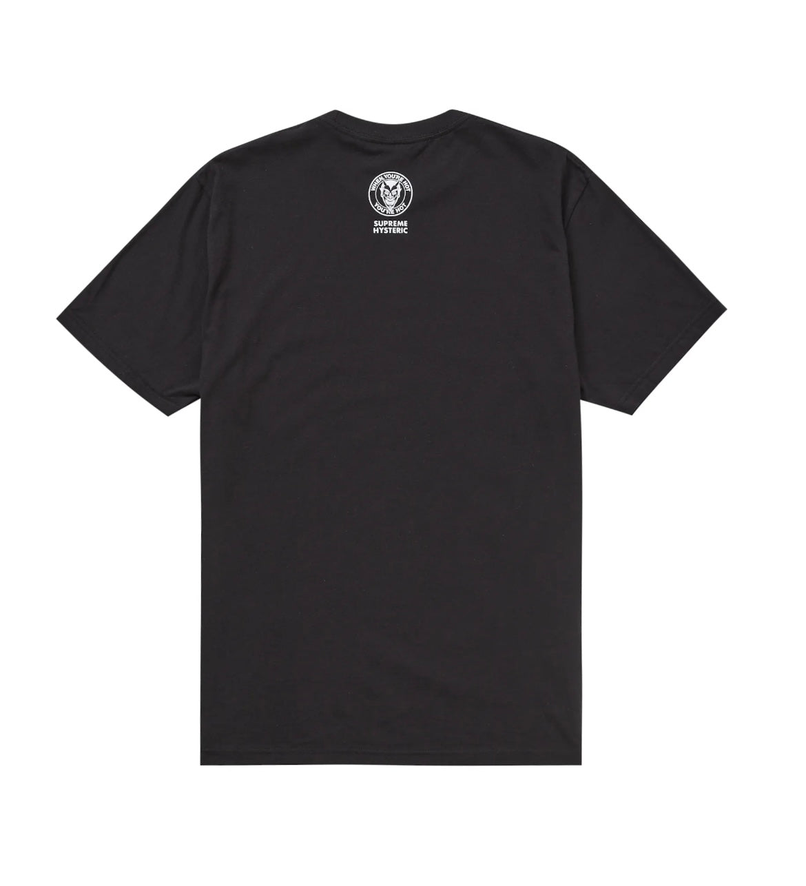 Supreme X Hysteric Glamour Fuck Tee