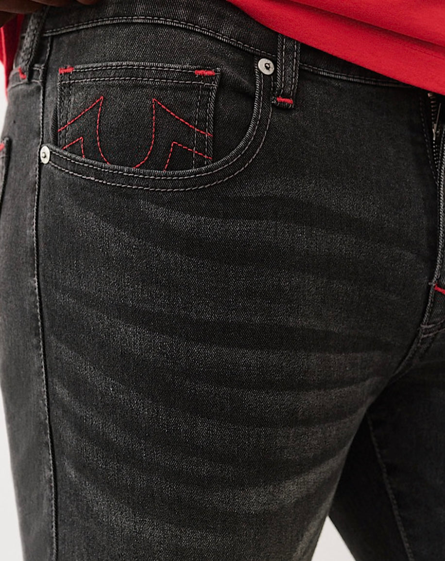 True Religion Ricky Straight Jeans