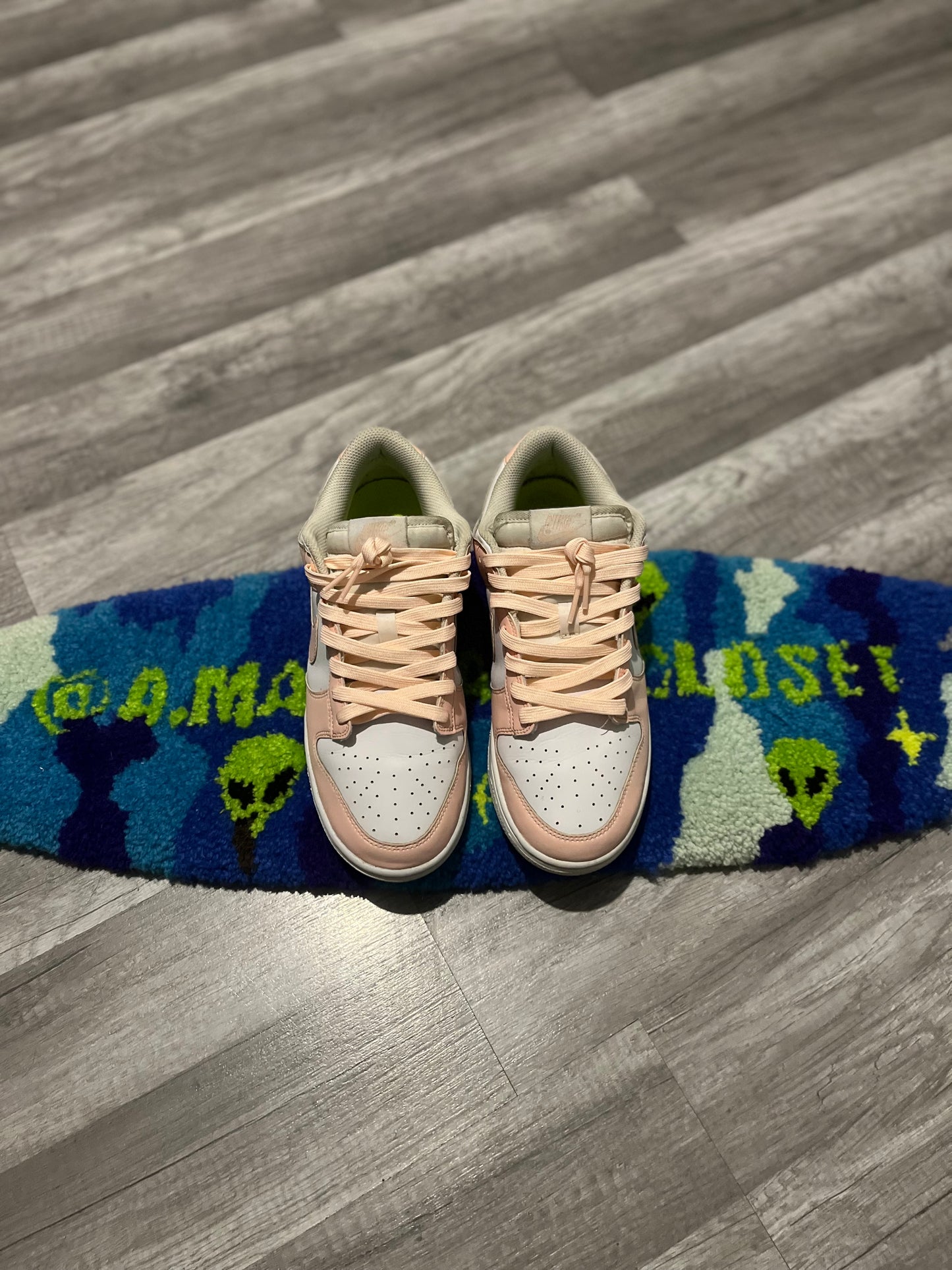 Nike Dunk Low Pale Coral