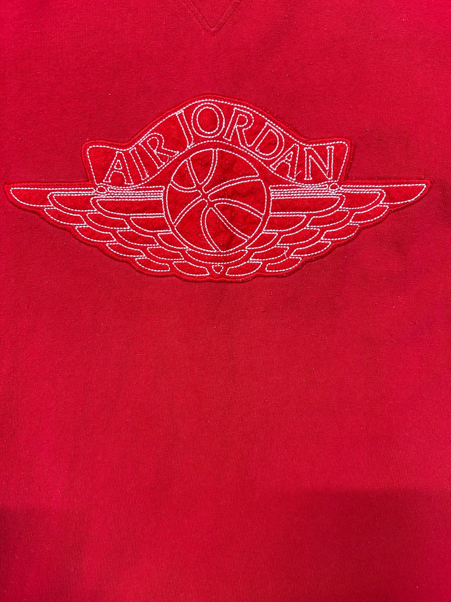 Y2K Air Jordan Flight Logo L/S Tee