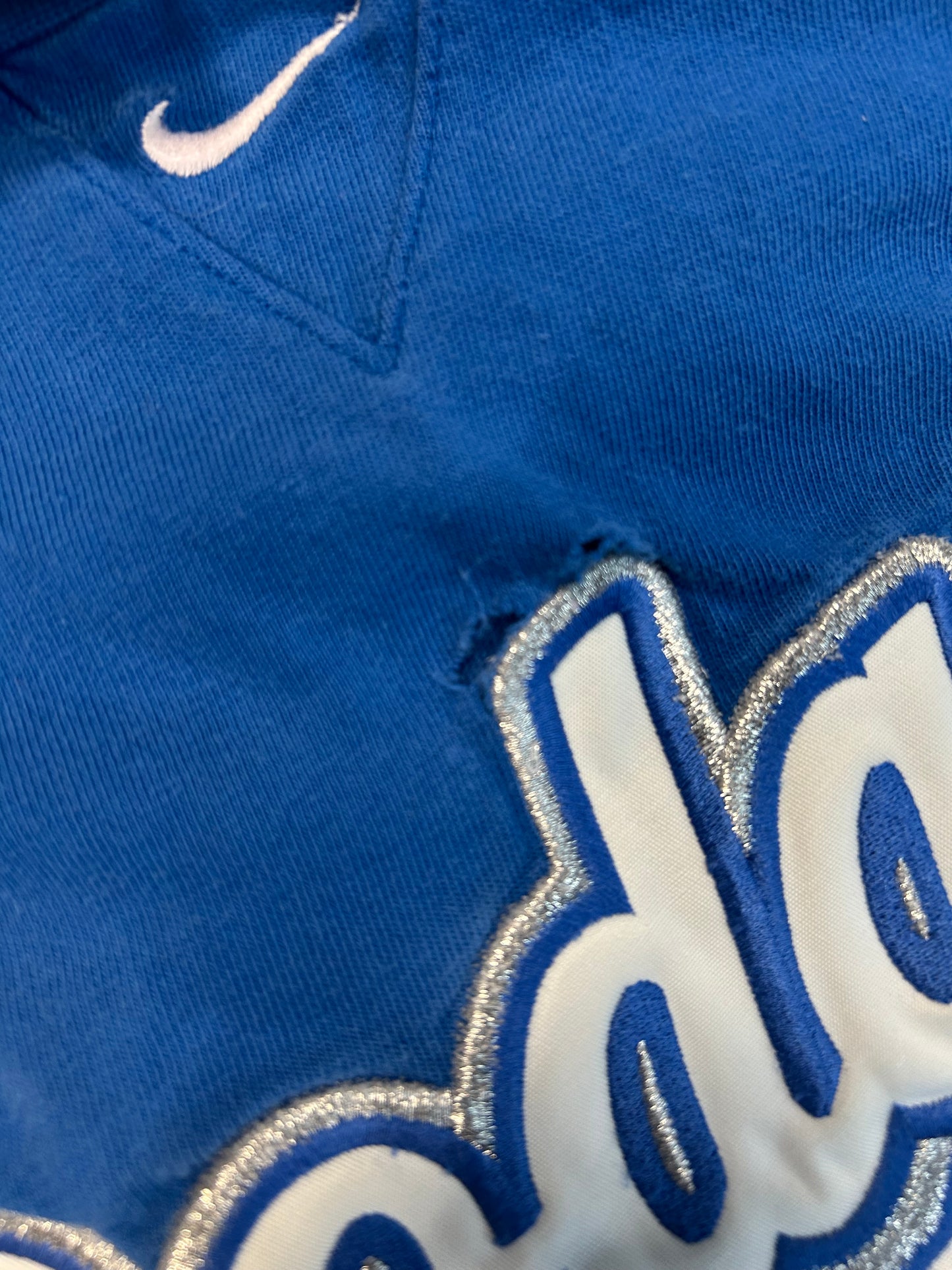 Vintage Nike MLB L.A. Dodgers EmbroideredTee