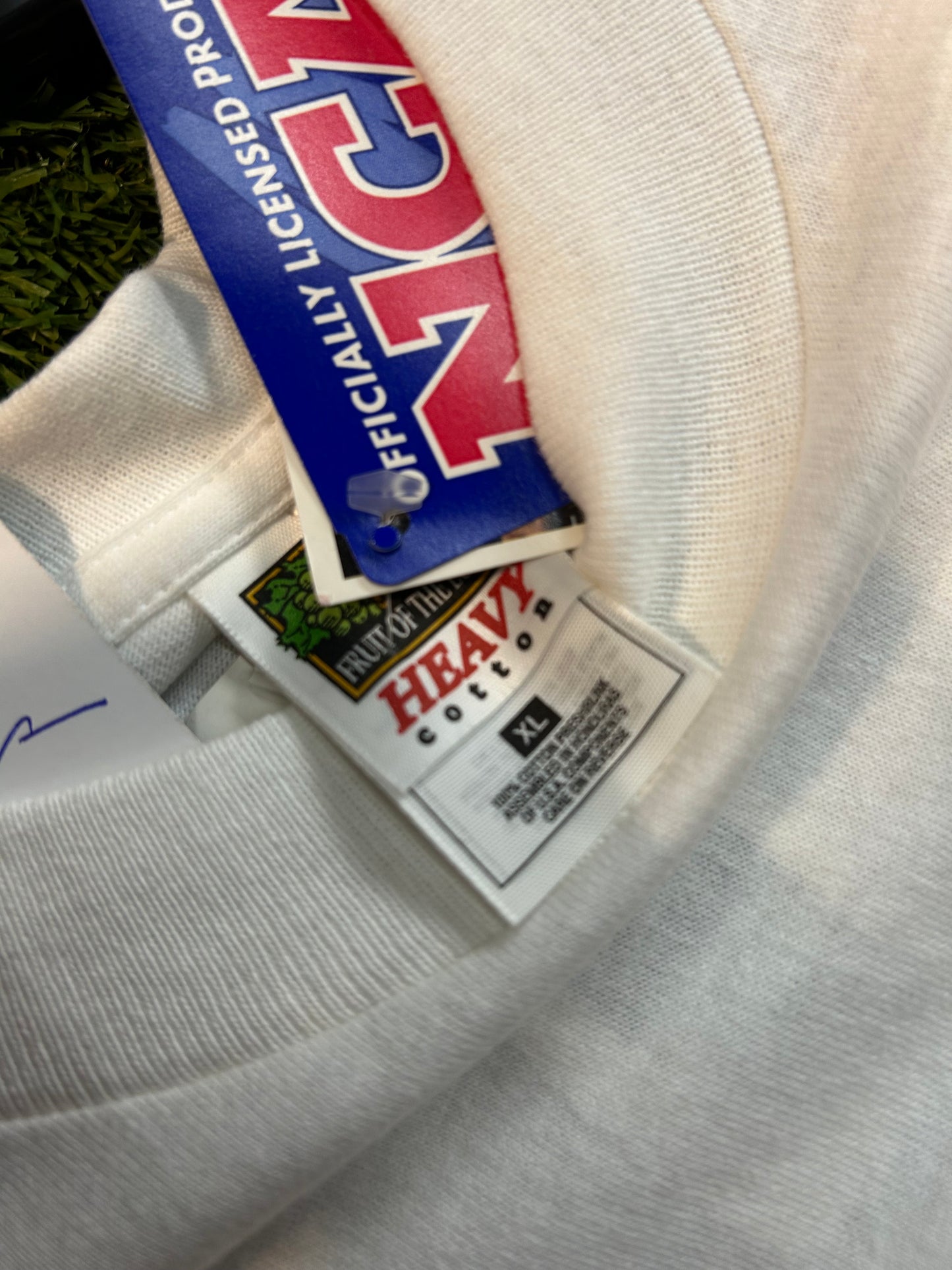 Vintage 1998 Basketball National Championship Tee
