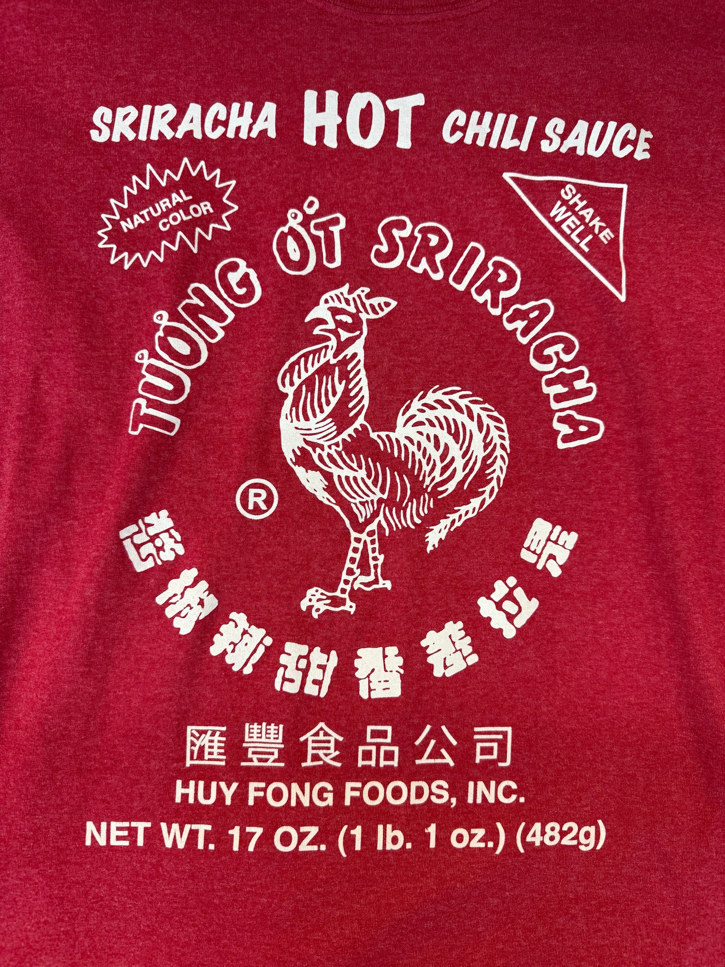 Sriracha Tee