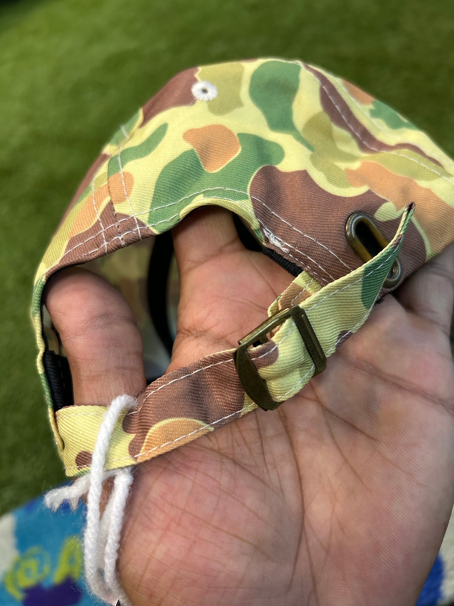 Anti Social Social Club Duck Tails Cap