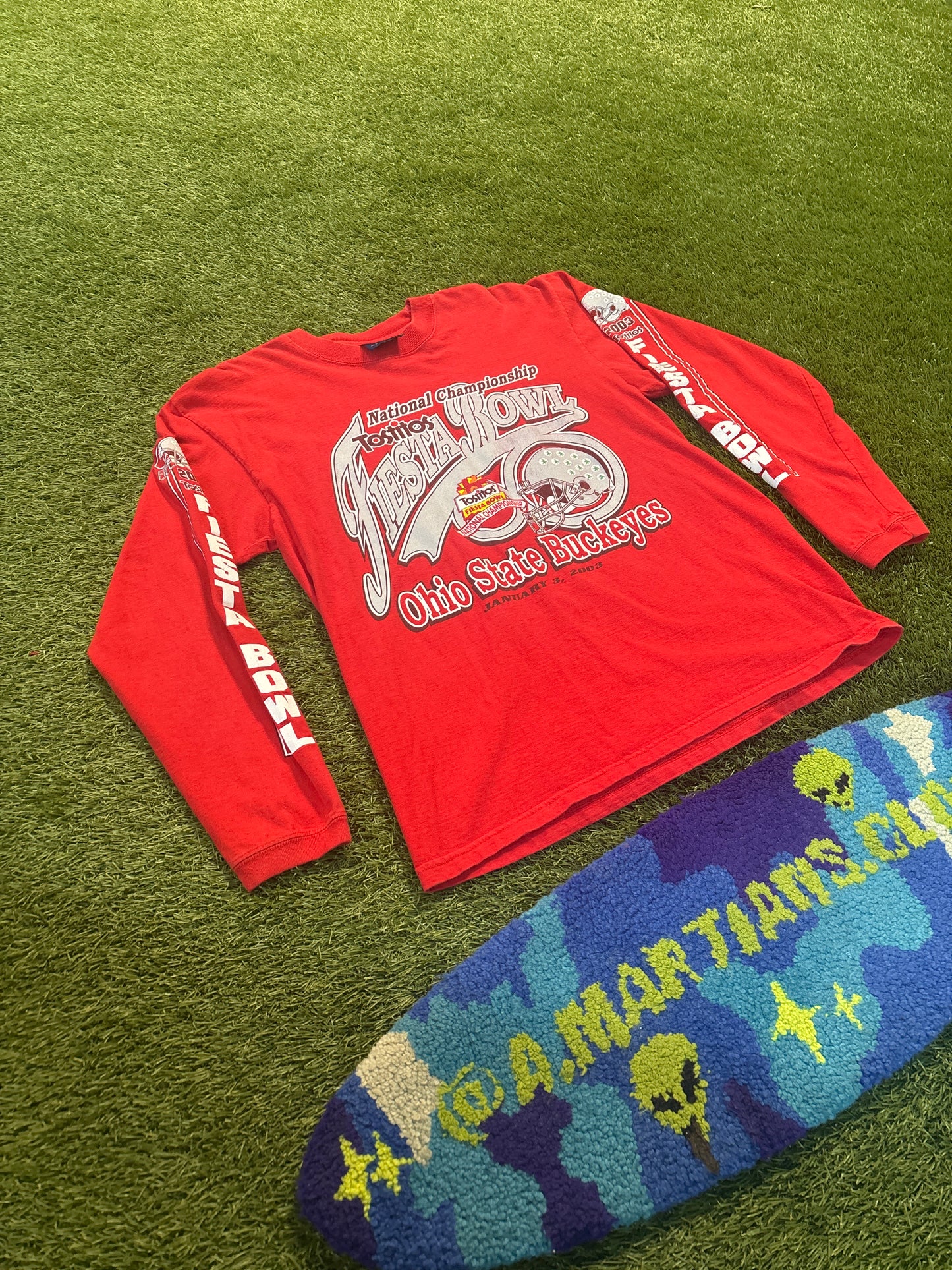 2002 “Ohio State” Fiesta Bowl Tee