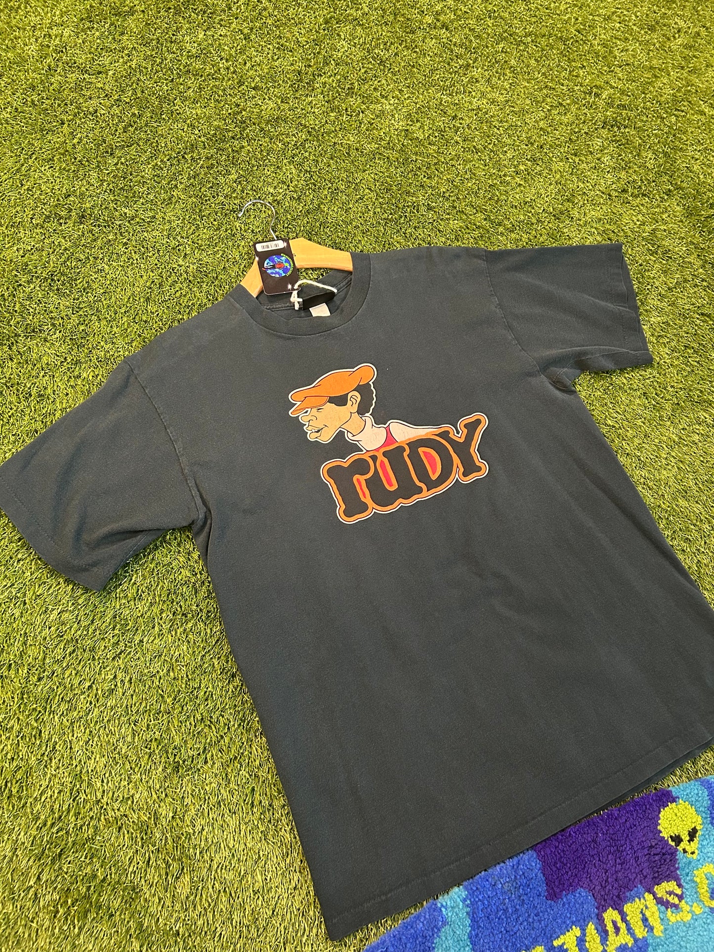 Vintage 1984 Rudy From Fat Albert Jams Tee