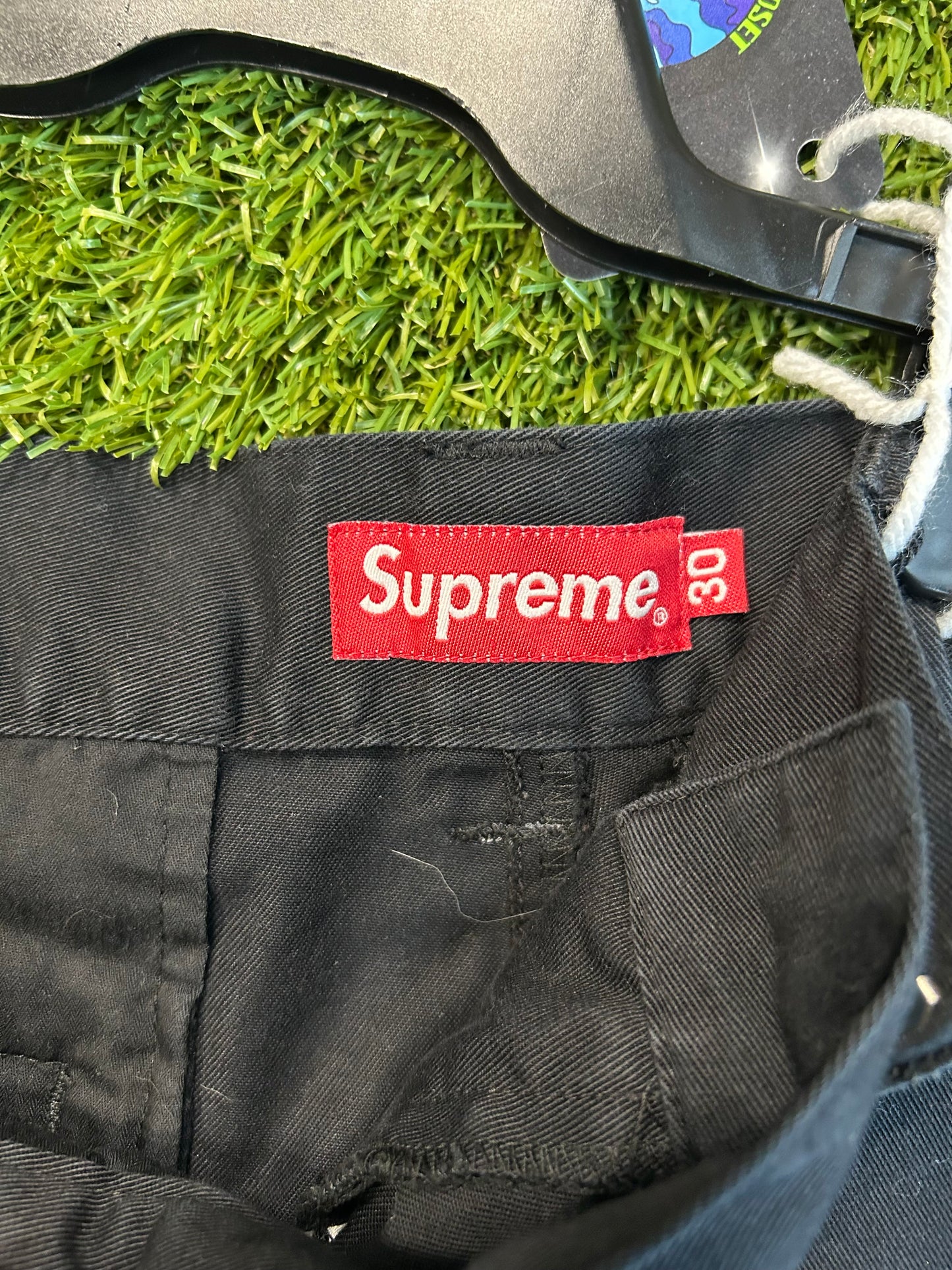 Supreme Mary Work Shorts