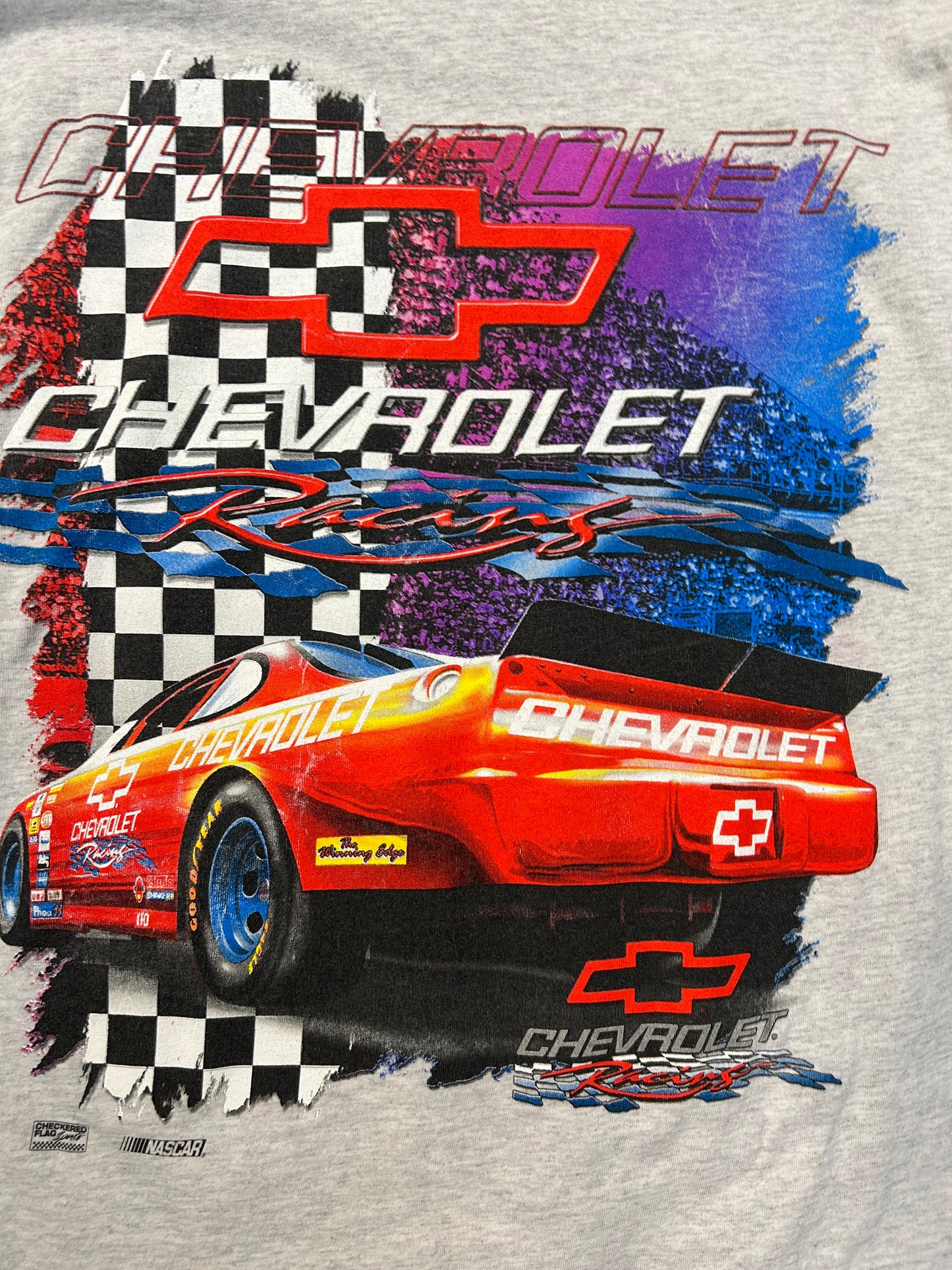 Vintage NASCAR Chevrolet Monte Carlo Tee