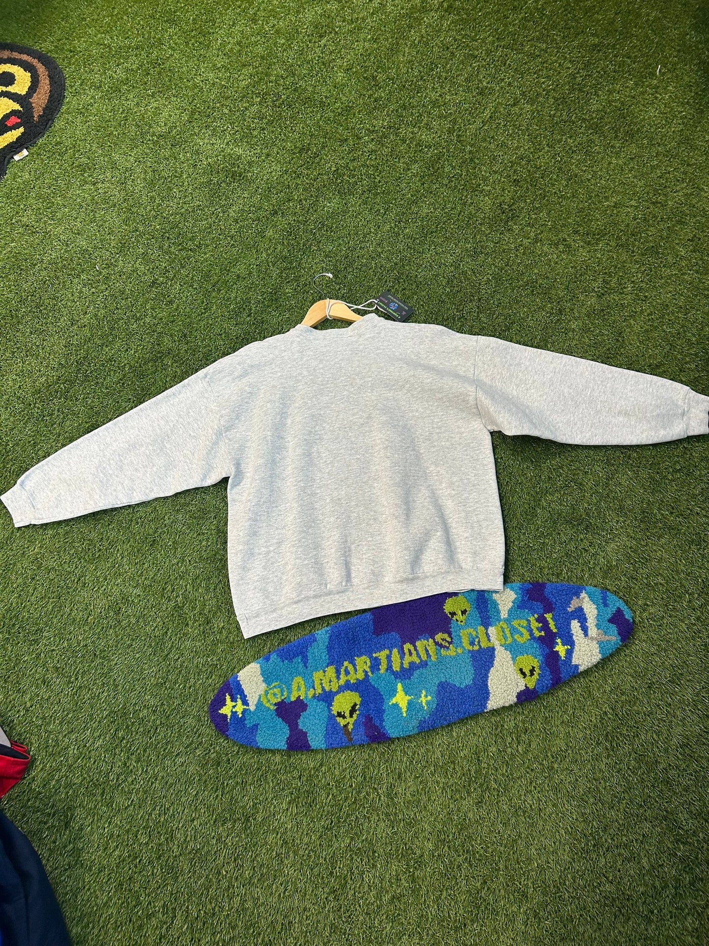 Vintage 90s NBA Utah Jazz Crewneck