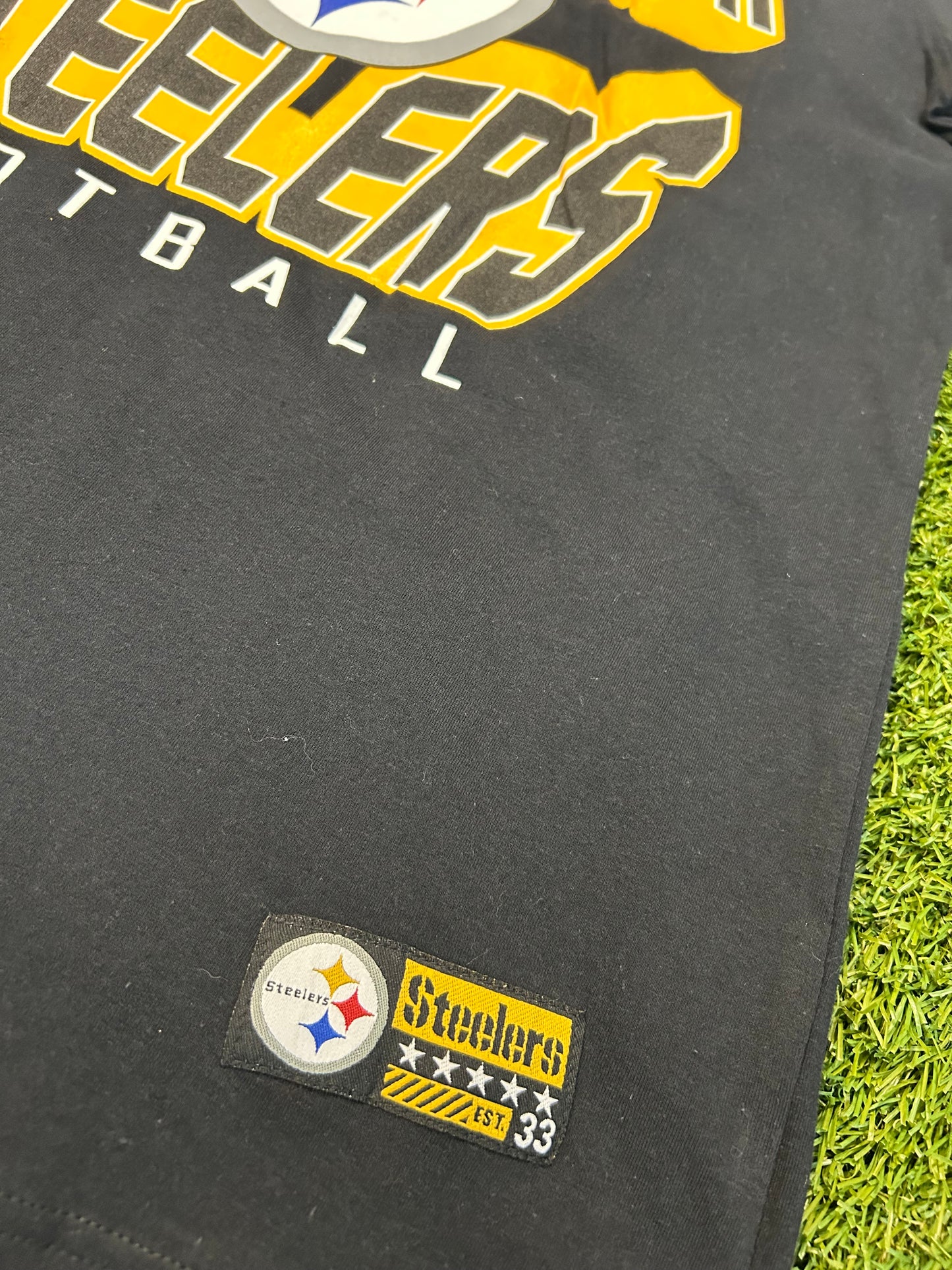 Y2K Team NFL Pittsburgh Steelers Tee