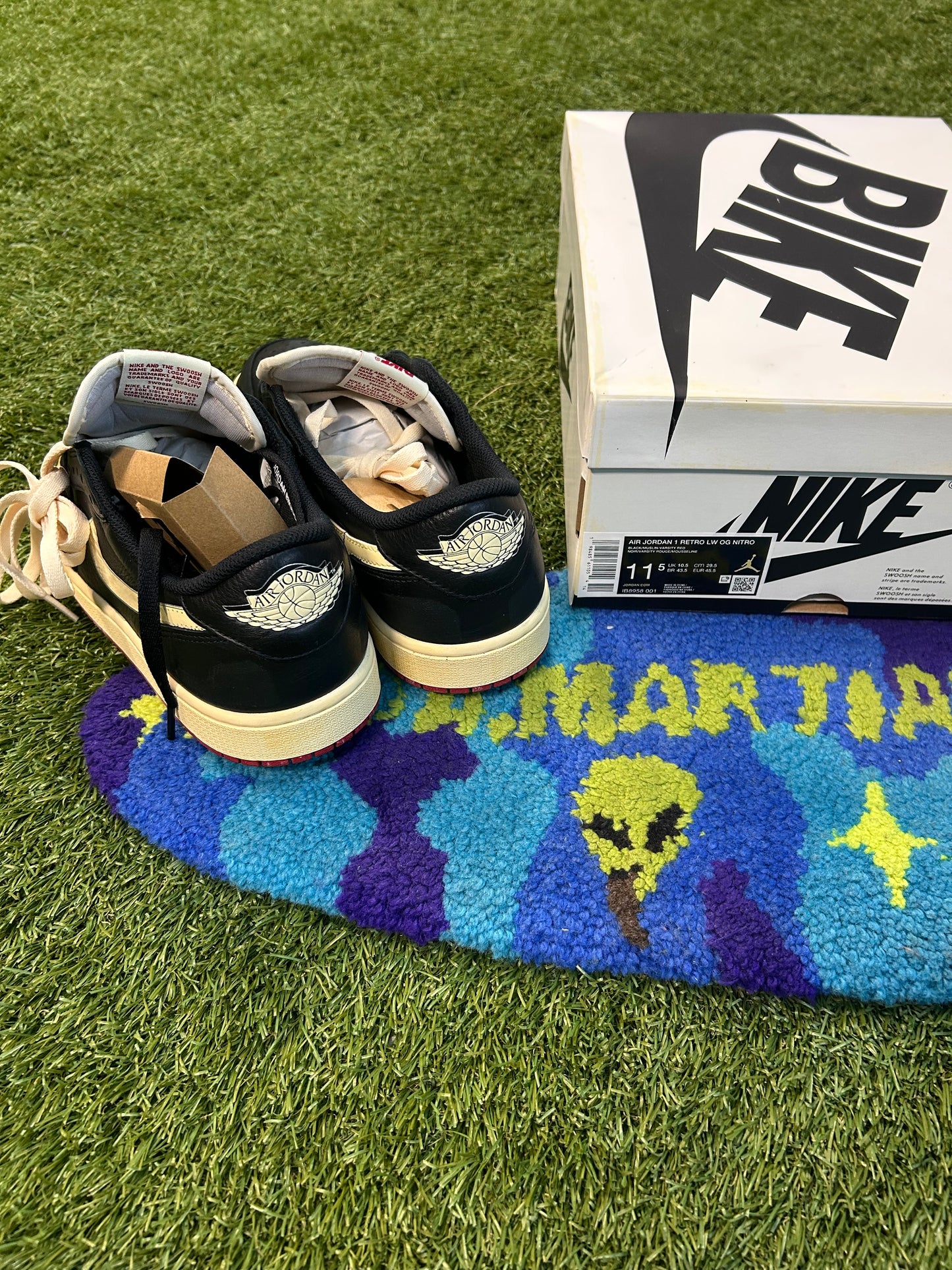 Jordan 1 Retro Low Nigel Sylvester Better With Time
