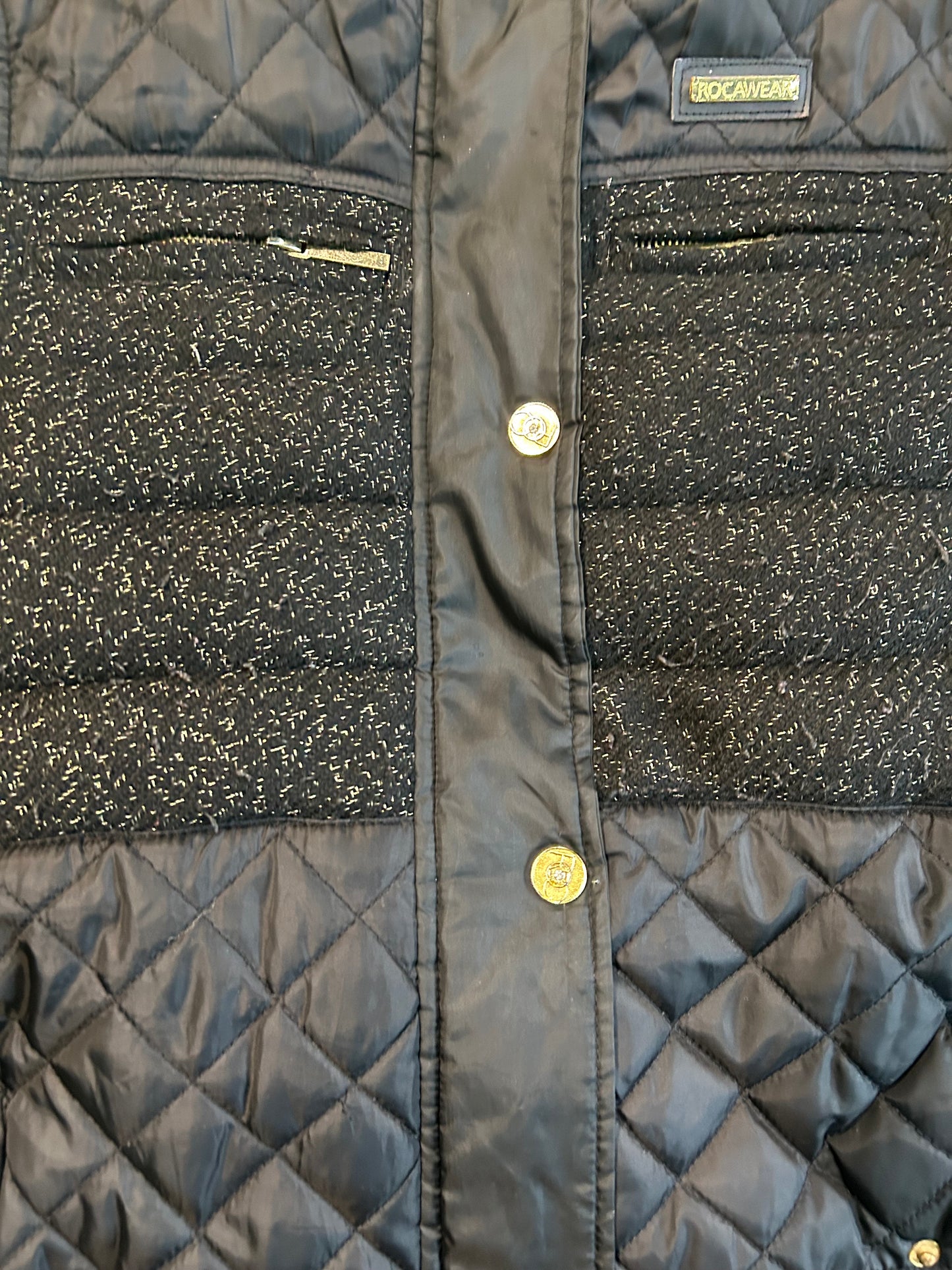 Y2K Rocawear Women’s Jacket