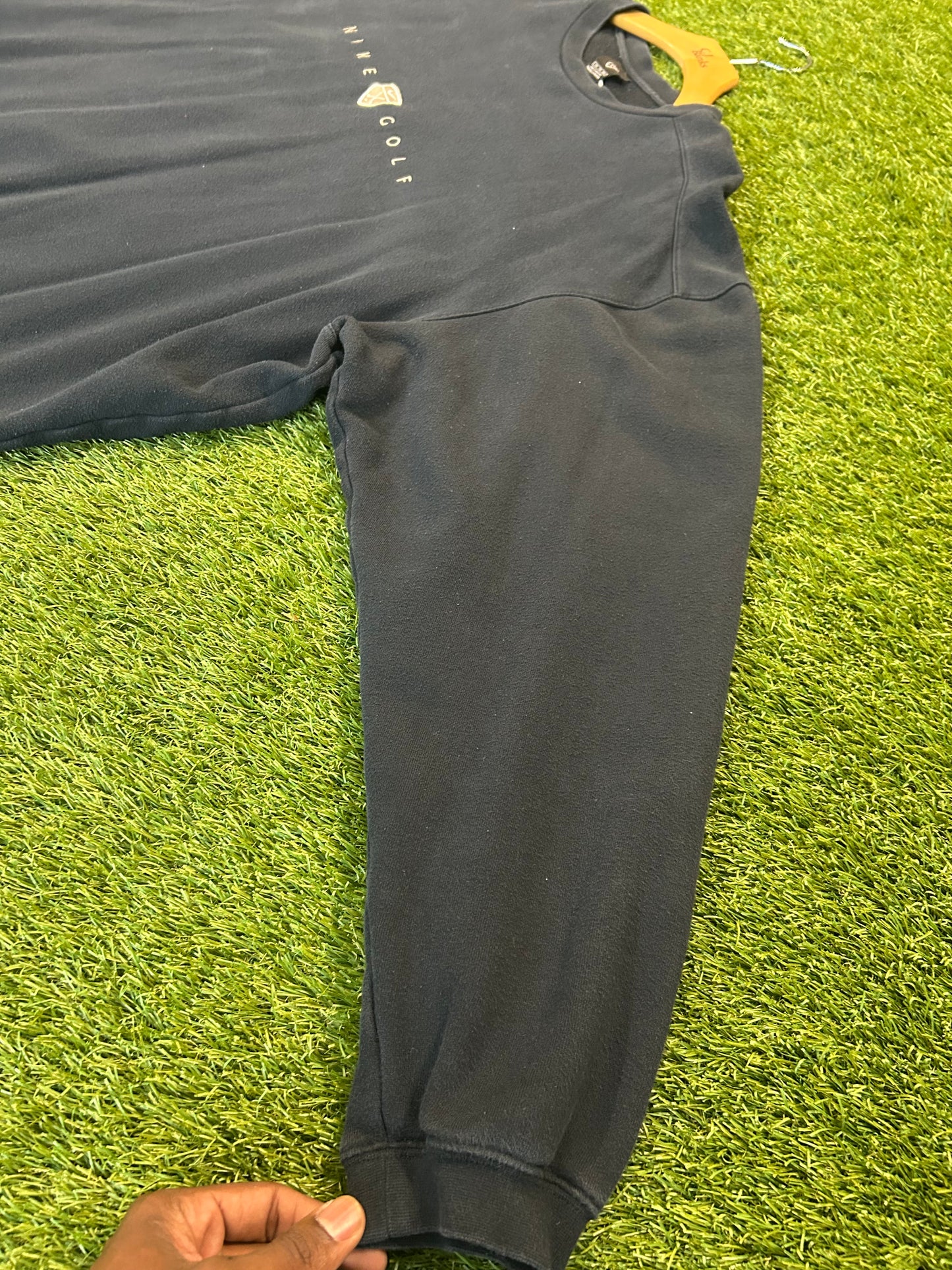 Y2K Nike Golf Crewneck
