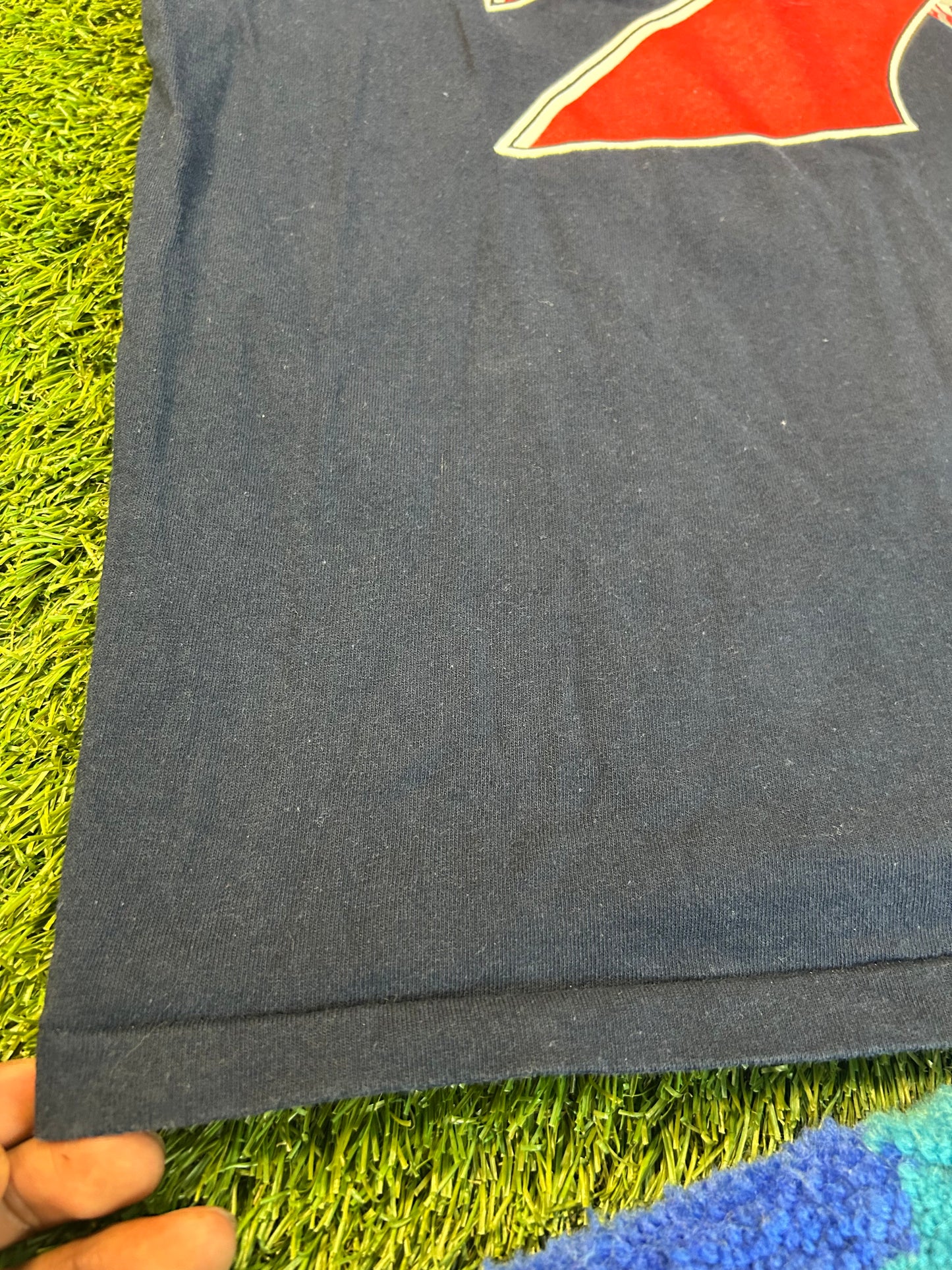 Vintage 1996 Cleveland Indians Big Logo Tee