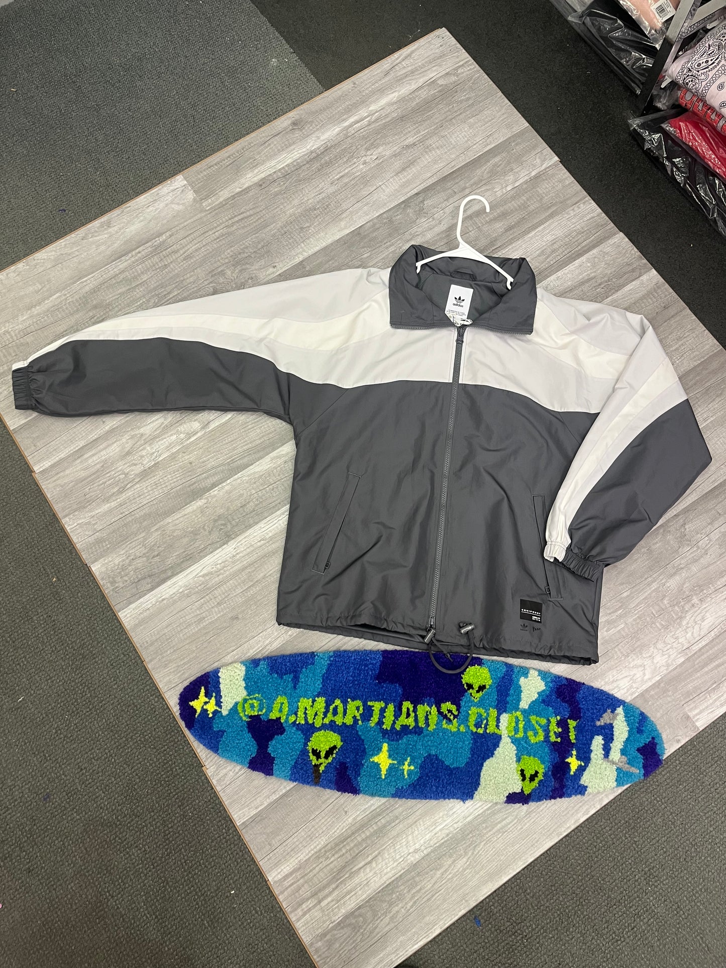 Brand New With Tags Adidas Jacket