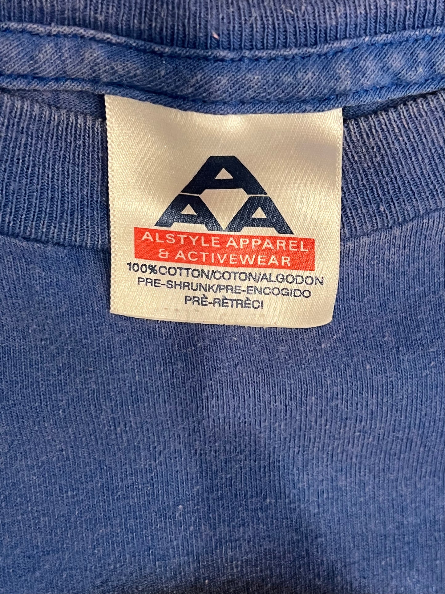Vintage Detroit Pistons 04’ Championship Tee