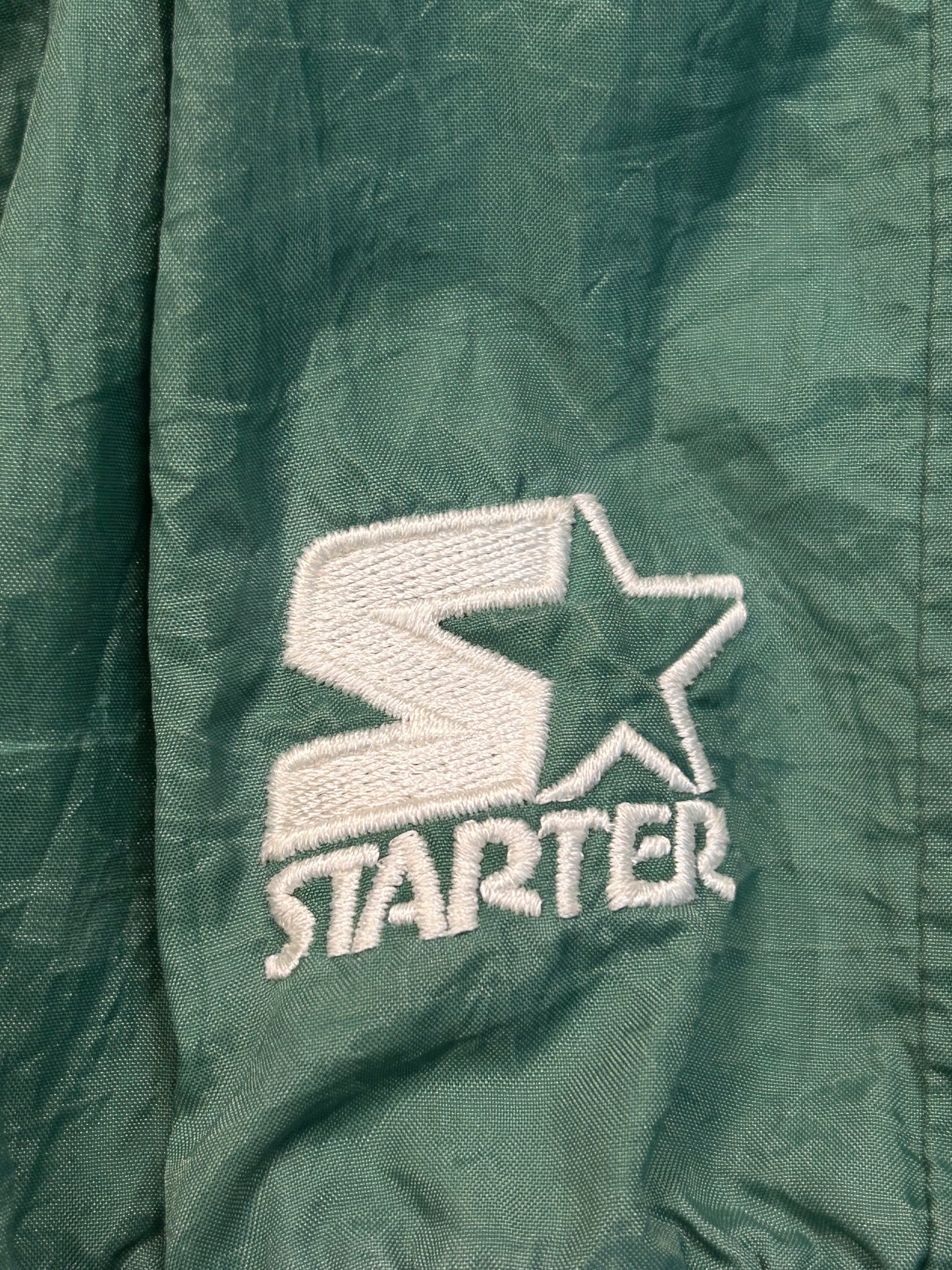 Vintage Pro Line Starter Green Bay Packers Kids Jacket
