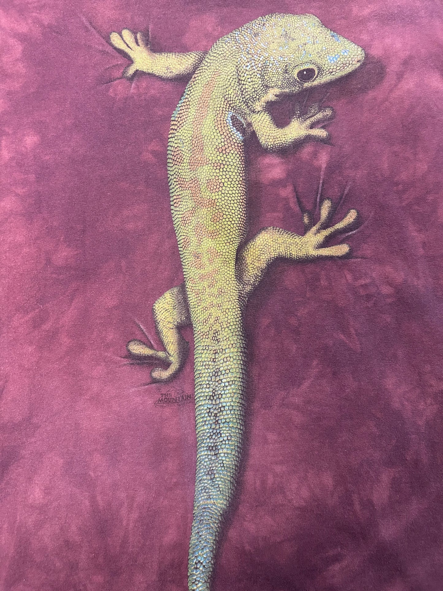 Vintage Lizard Ona Shirt Tee