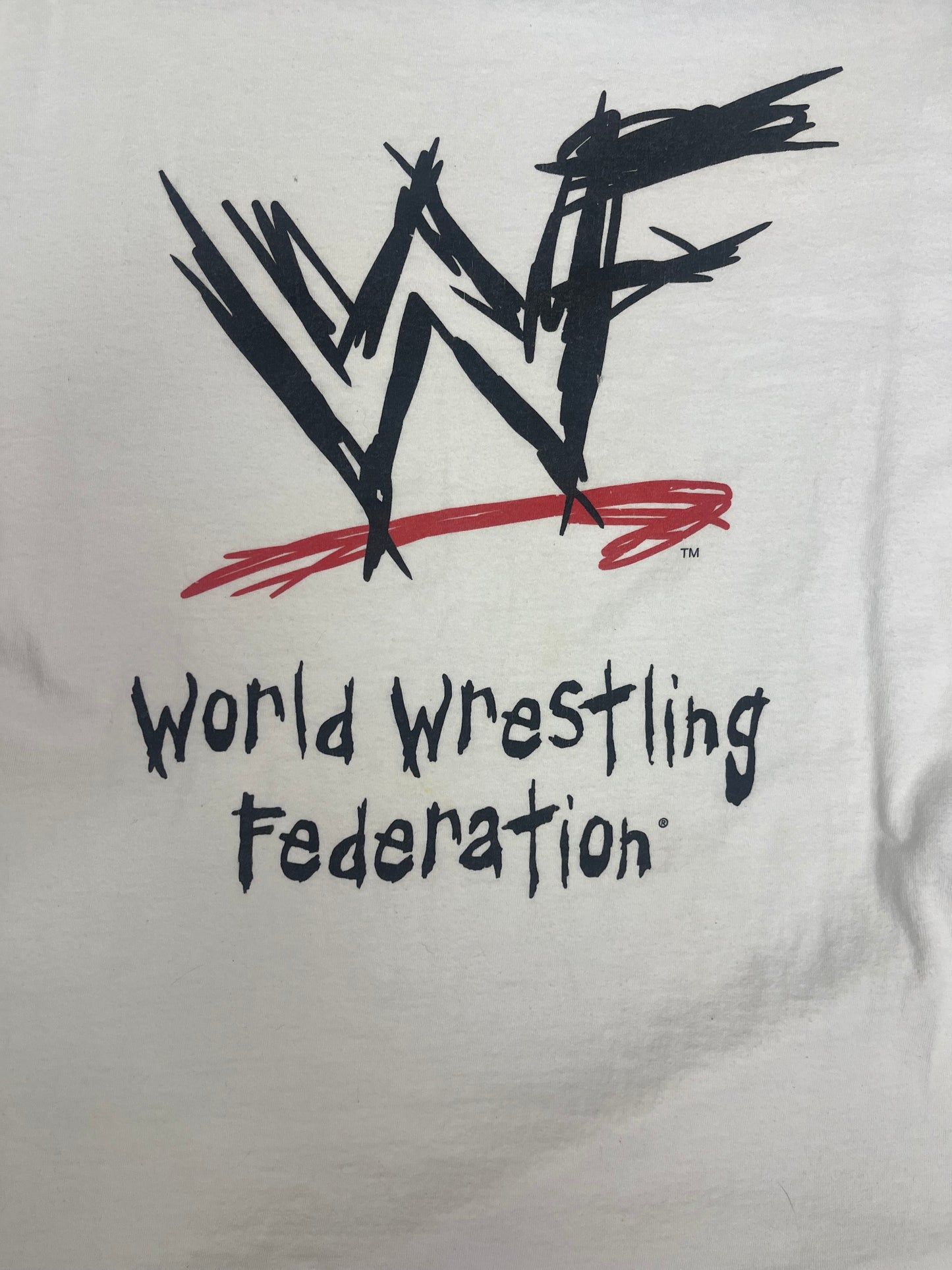 2000’s Vintage WWF Tee