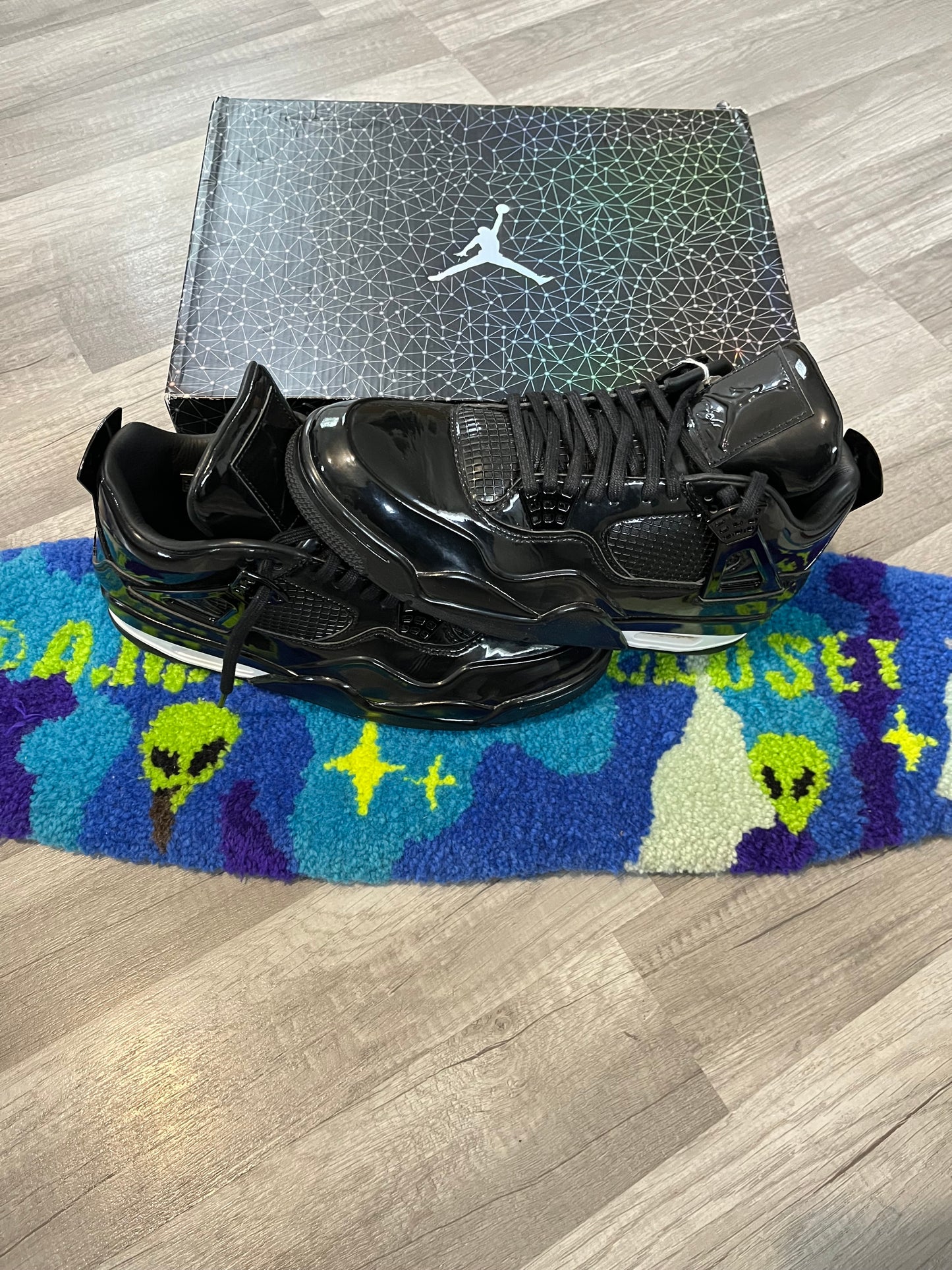 Jordan 4s 11Lab4
