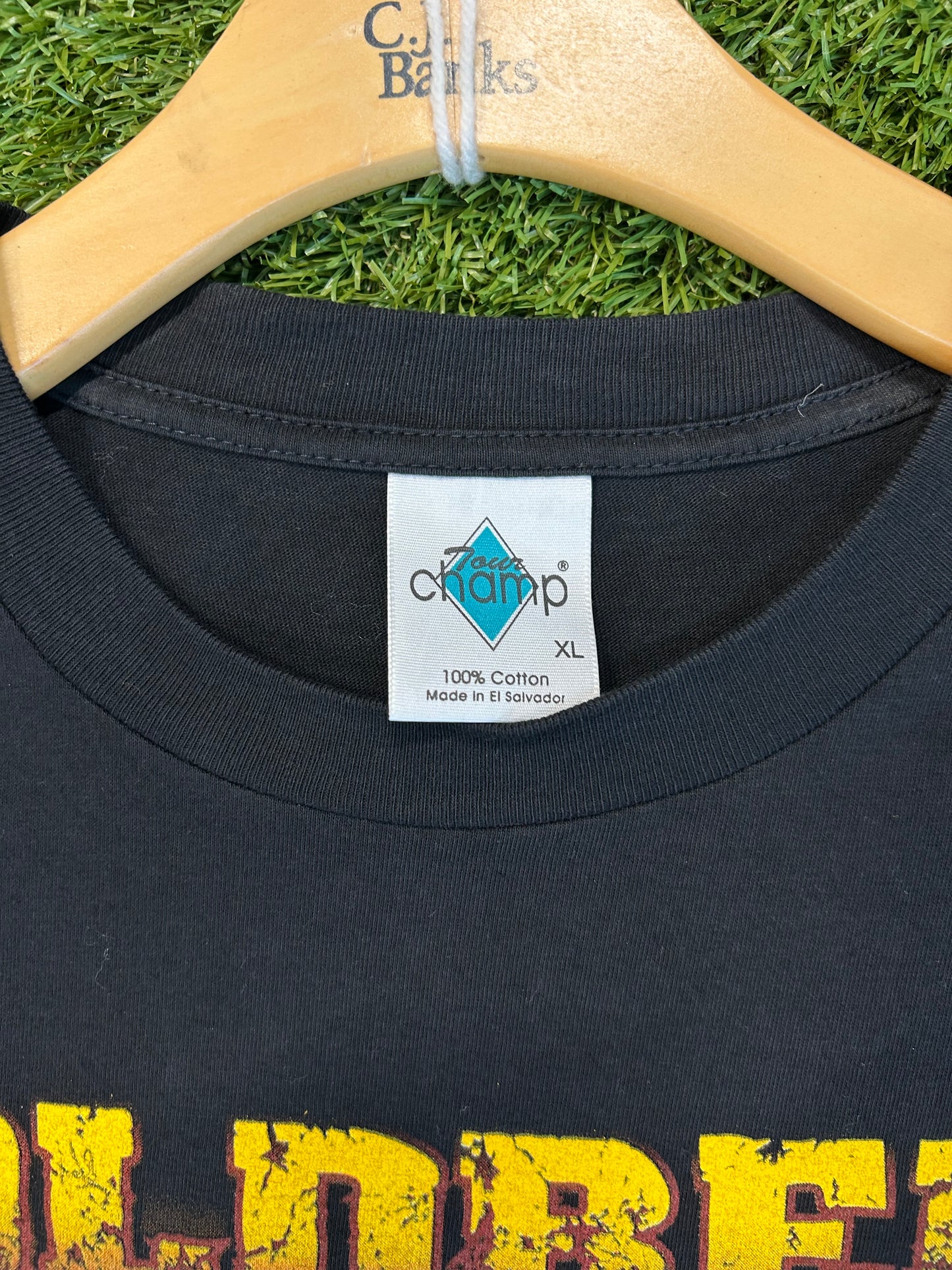 Vintage 90s Goldberg World Champion Tee